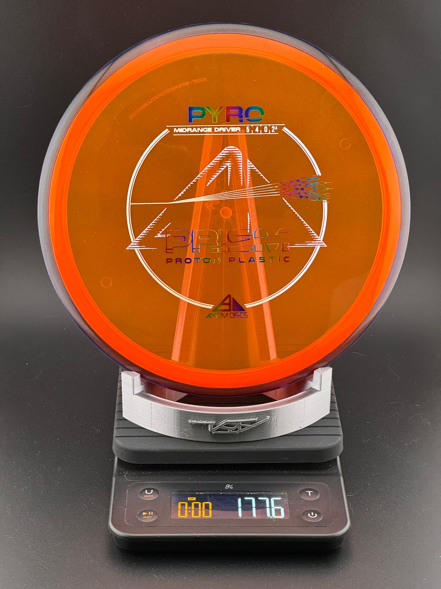 Axiom Pyro (Prism Proton, Prism Plasma, Prism Neutron)