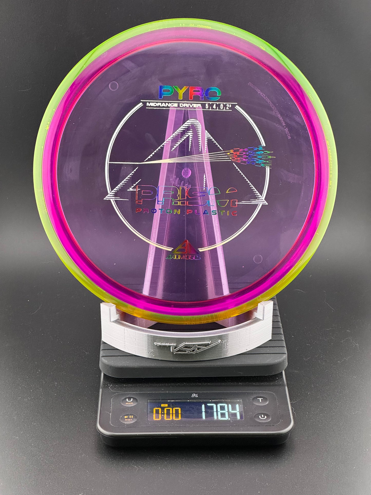 Axiom Pyro (Prism Proton, Prism Plasma, Prism Neutron)