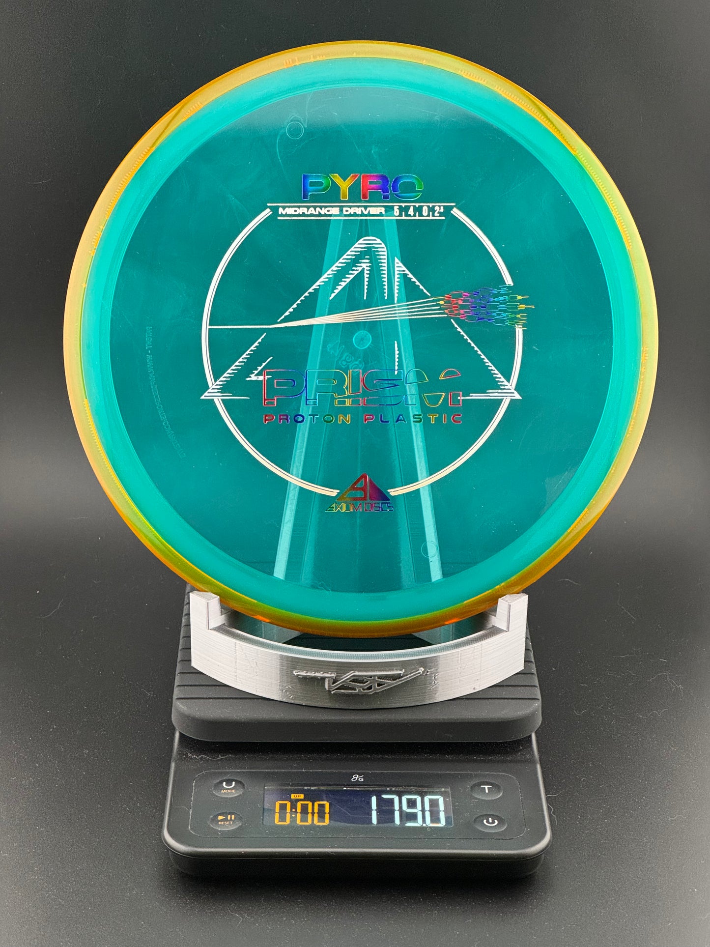 Axiom Pyro (Prism Proton, Prism Plasma, Prism Neutron)