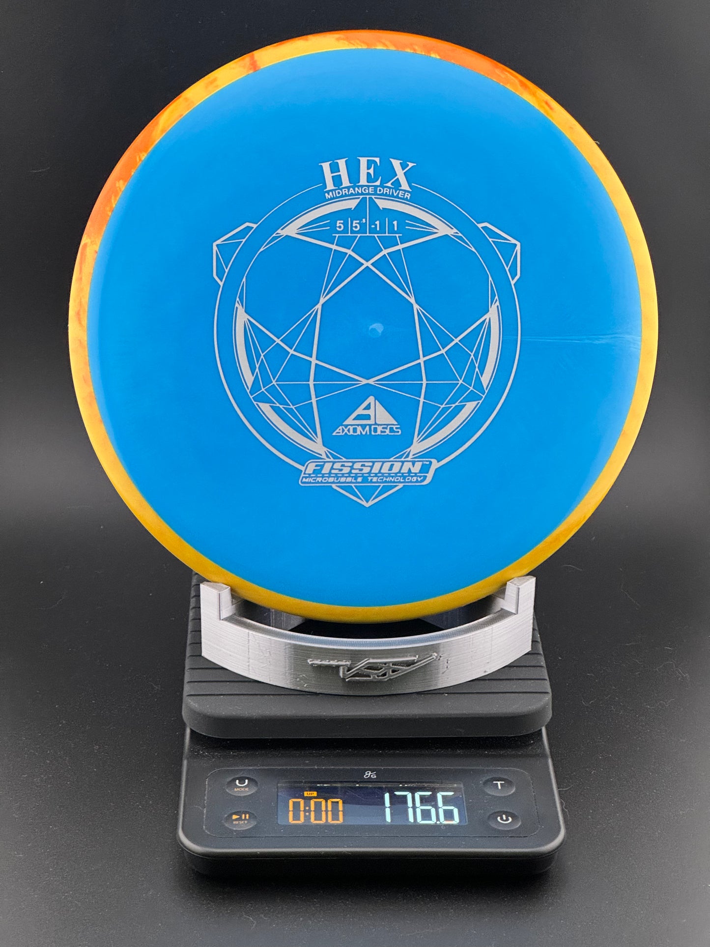 Axiom Fission Hex