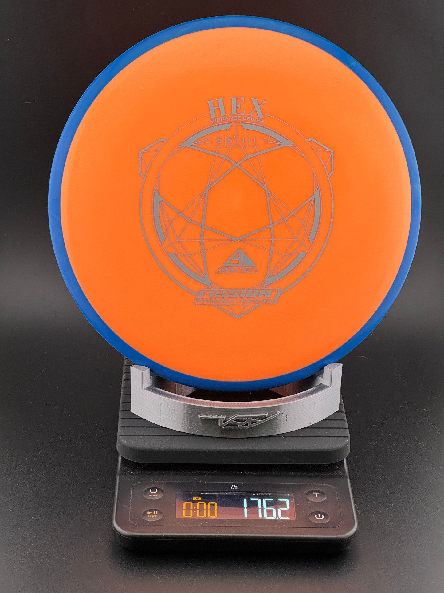 Axiom Fission Hex