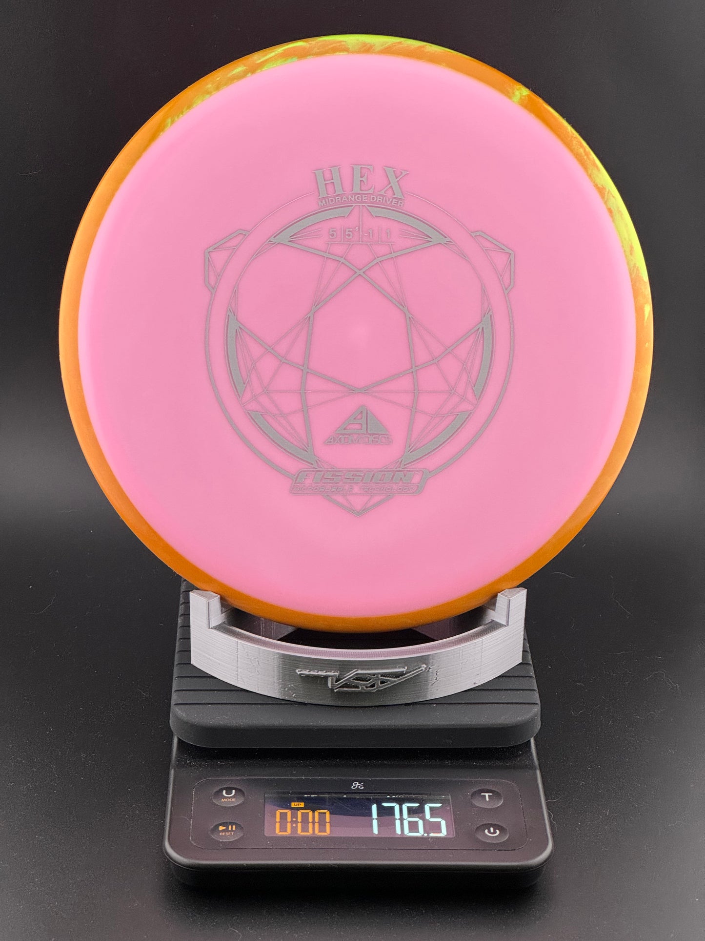 Axiom Fission Hex