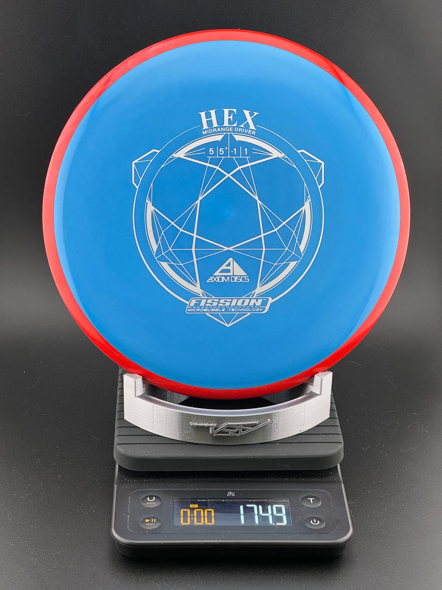 Axiom Hex (Fission, Neutron Soft)