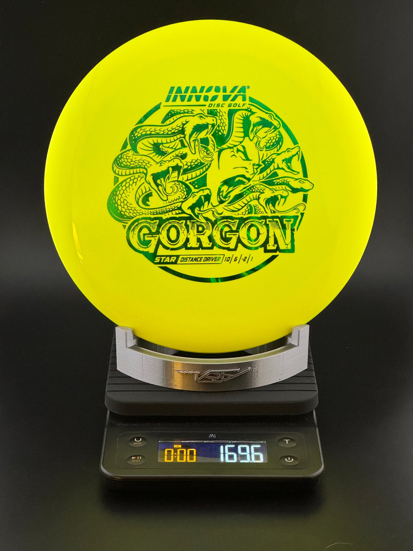 Innova Gorgon (Star, Champ, Halo)