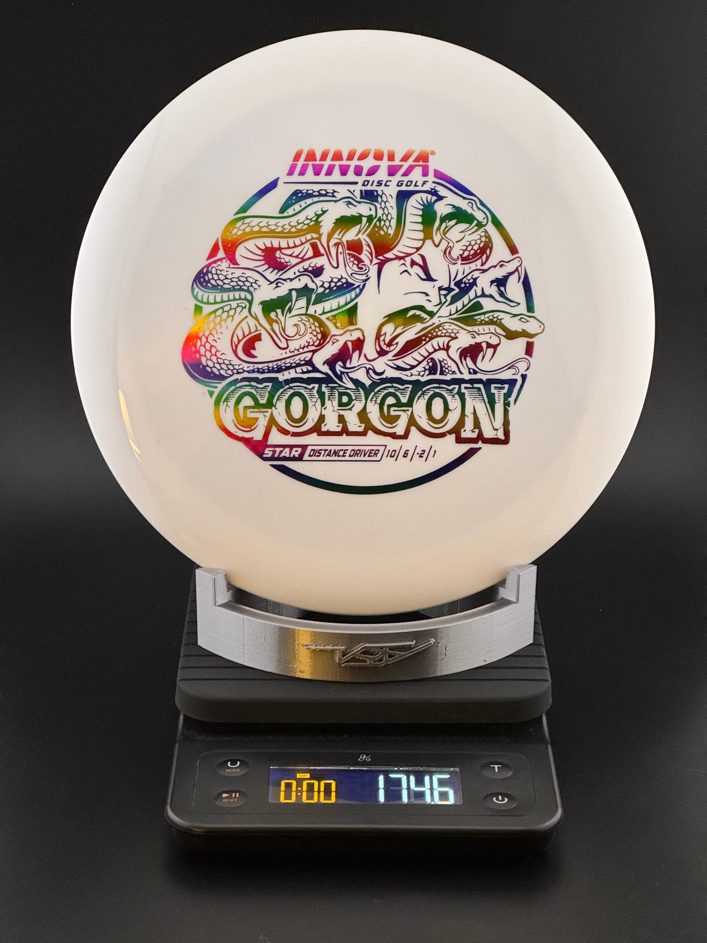 Innova Gorgon (Star, Champ, Halo)