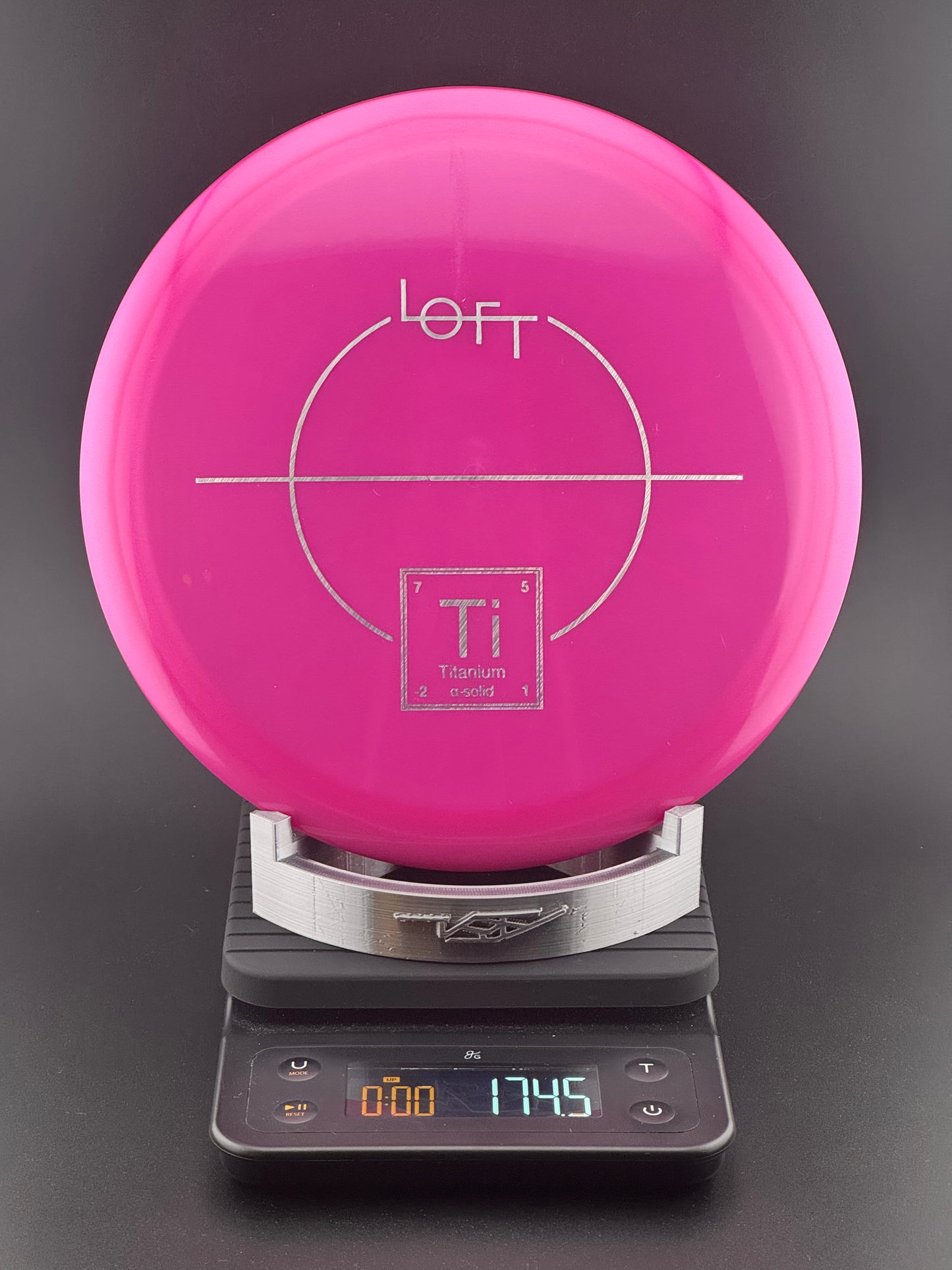 Loft Titanium