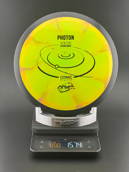 MVP Photon (Fission, Cosmic Neutron)