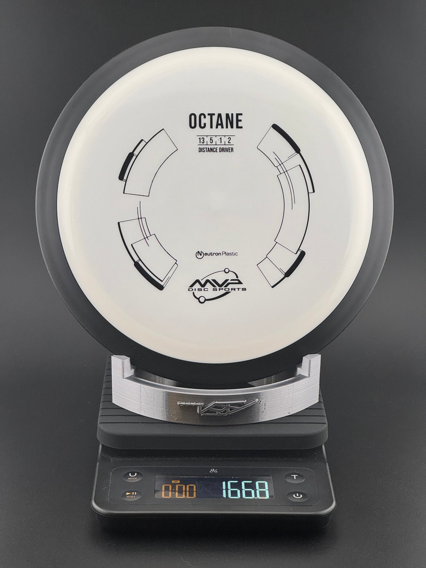 MVP Octane (Fission, Plasma, Neutron, Proton)