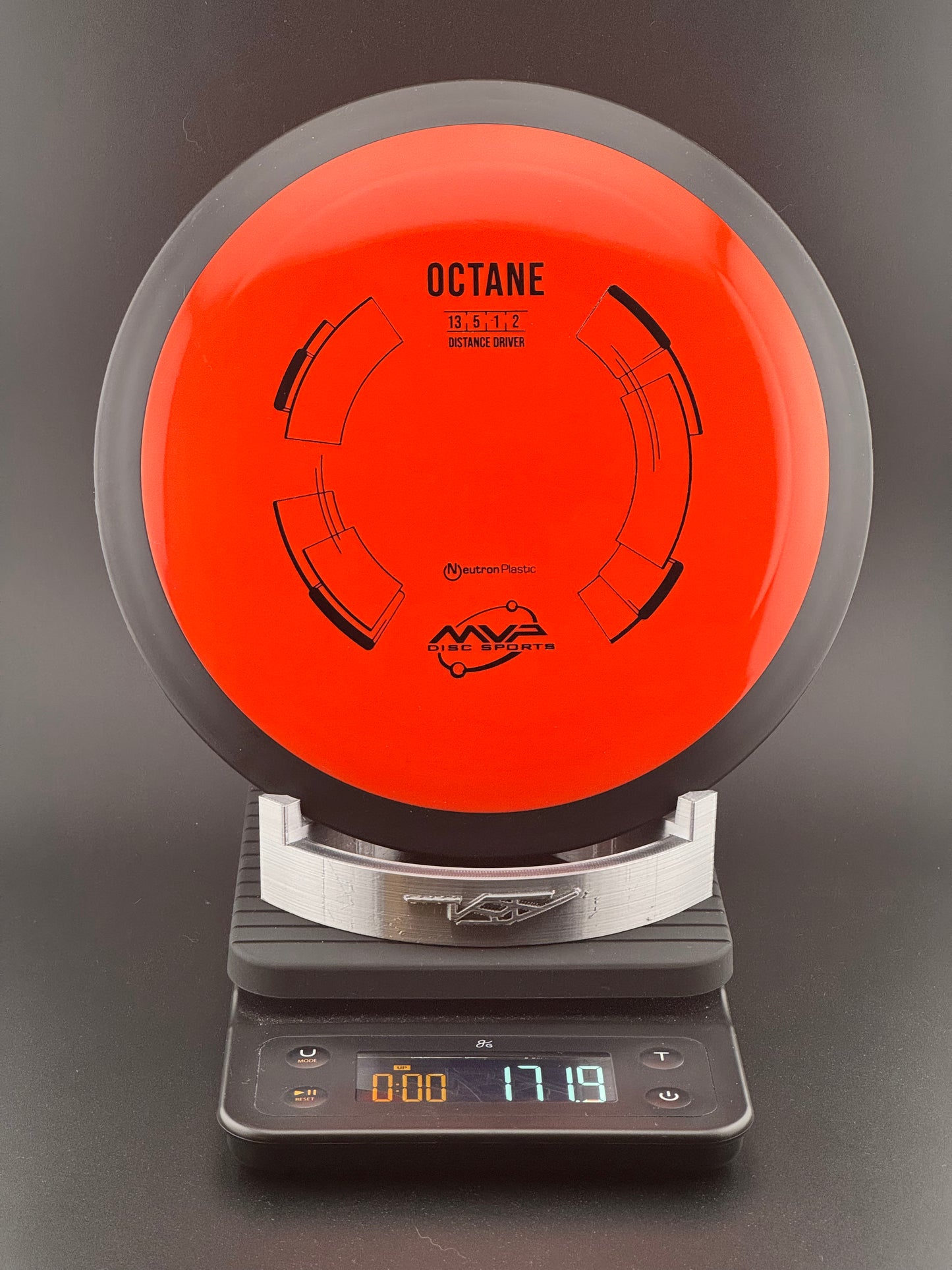MVP Octane (Fission, Plasma, Neutron, Proton)