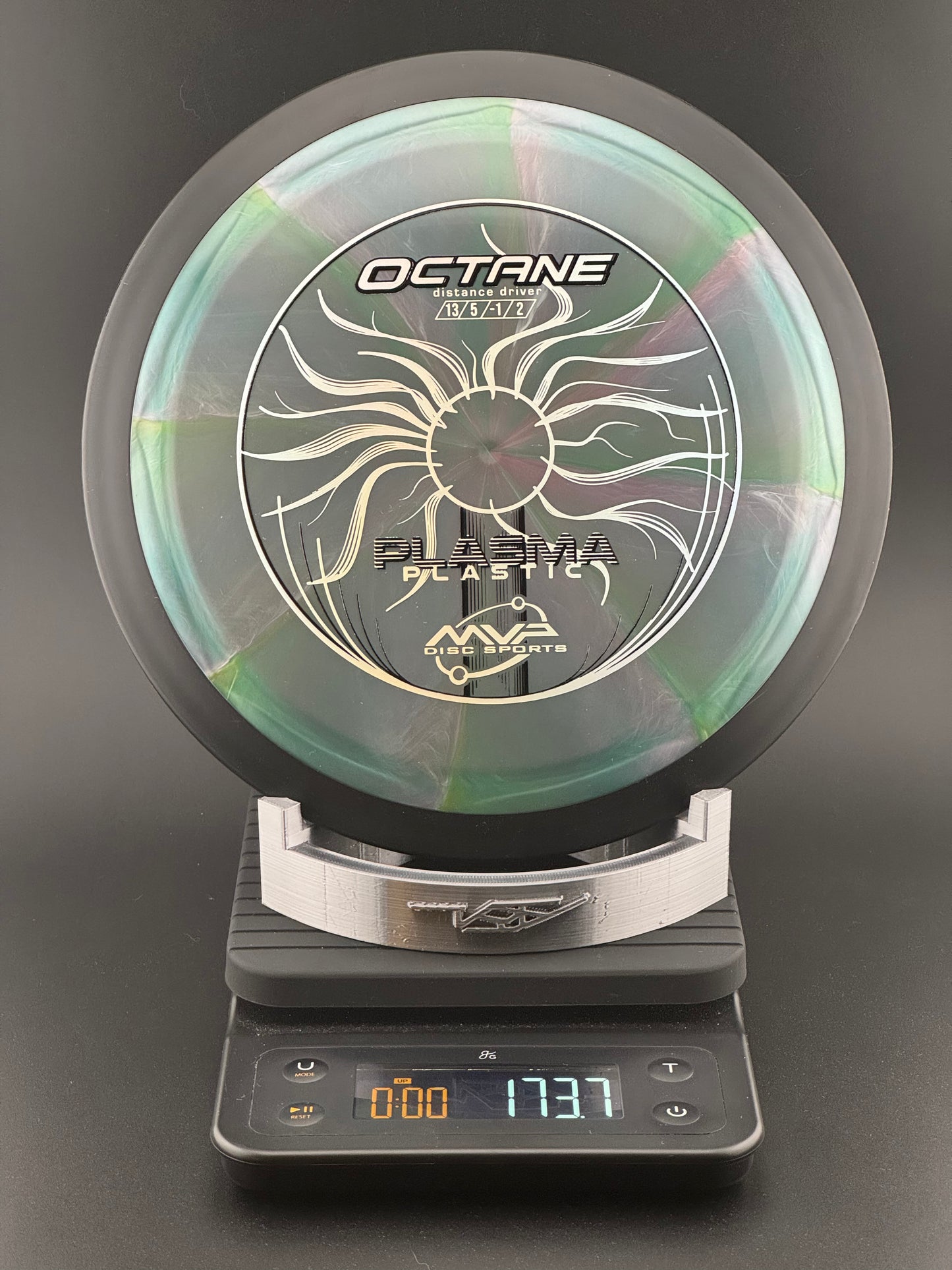 MVP Octane (Fission, Plasma, Neutron, Proton)