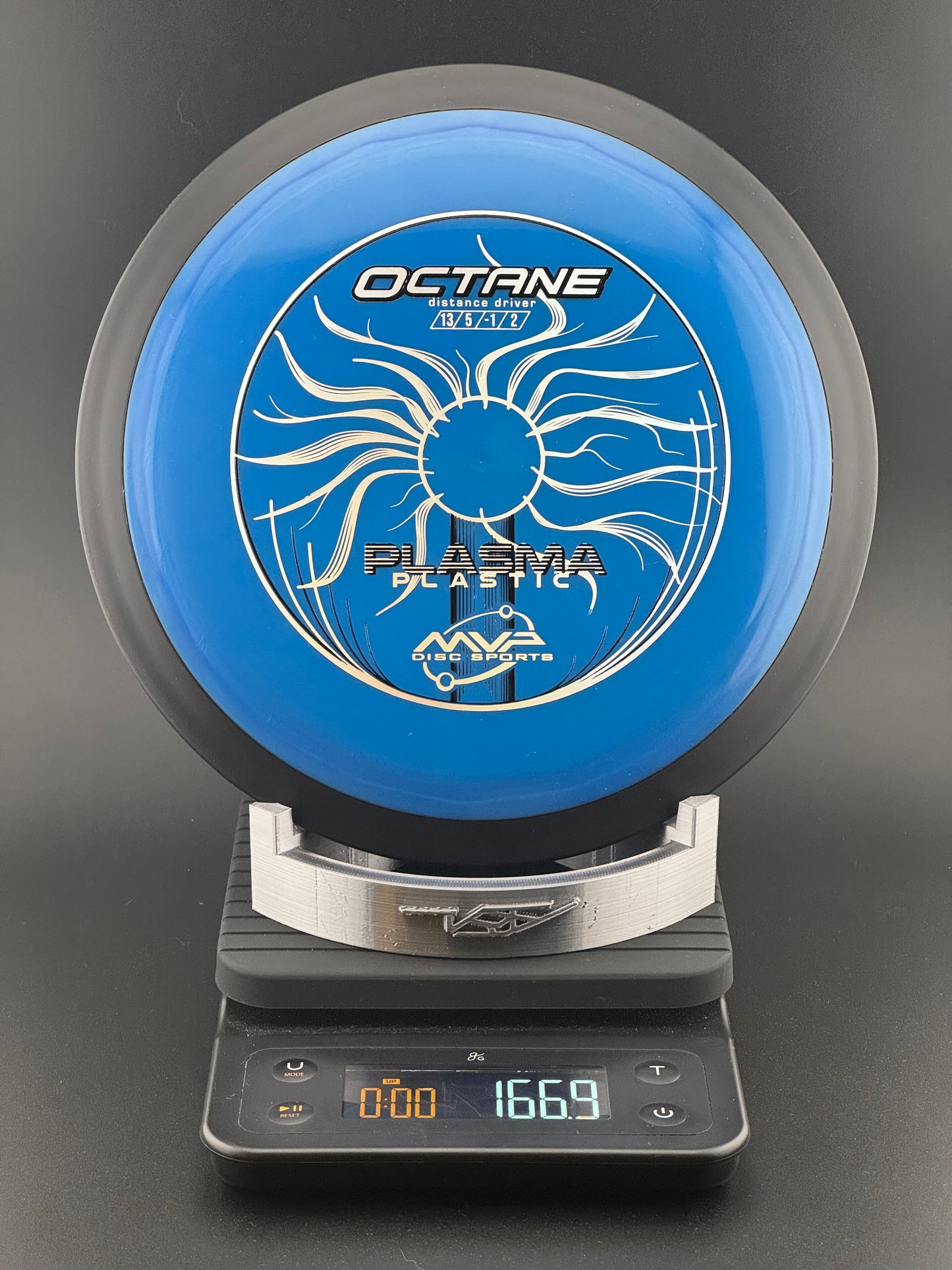 MVP Octane (Fission, Plasma, Neutron, Proton)