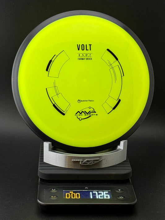 MVP Volt (Fission, Cosmic Neutron, Proton, Neutron, Plasma, Electron)