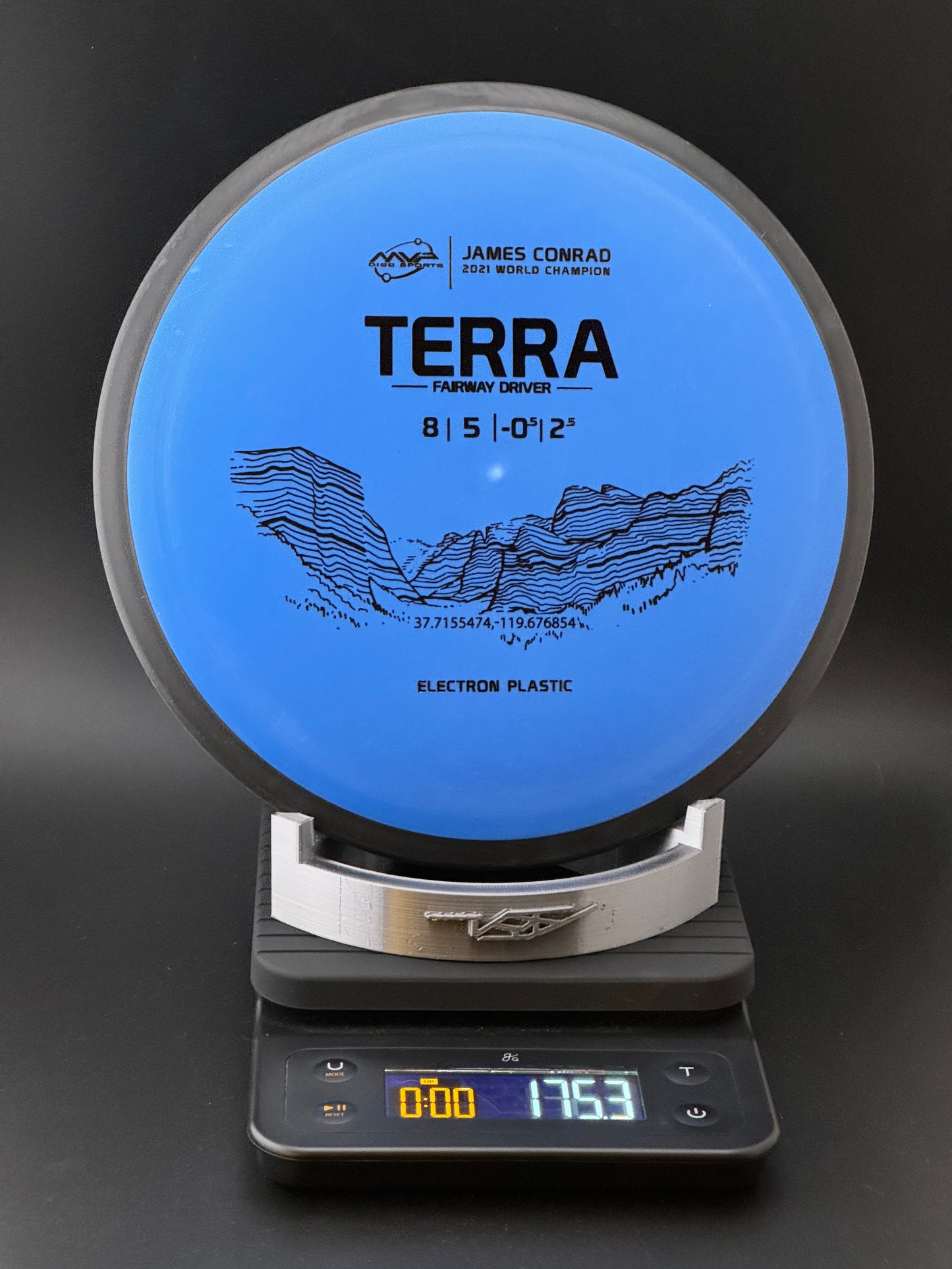 MVP Terra (Neutron, Electron)