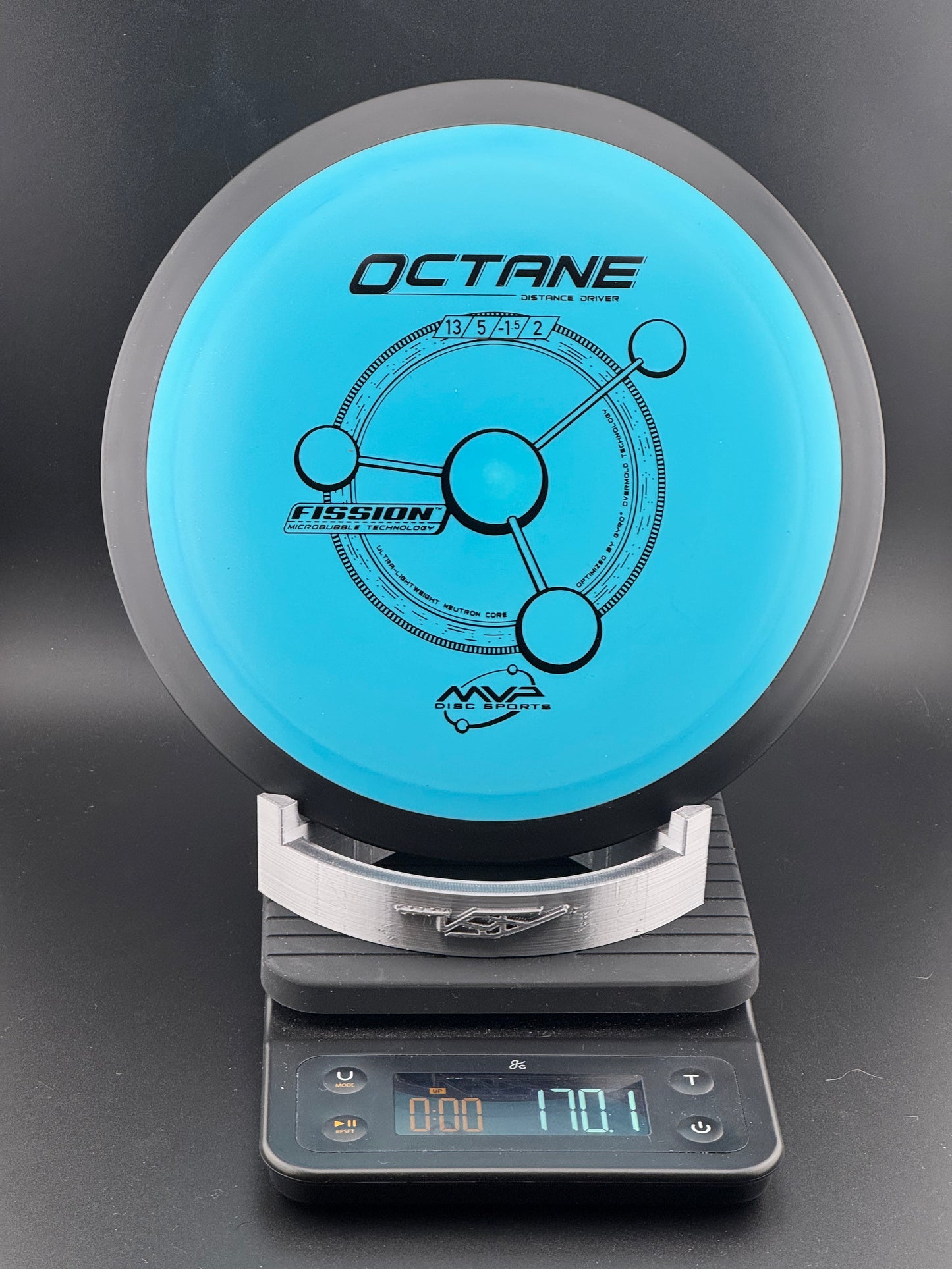 MVP Octane (Fission, Plasma, Neutron, Proton)