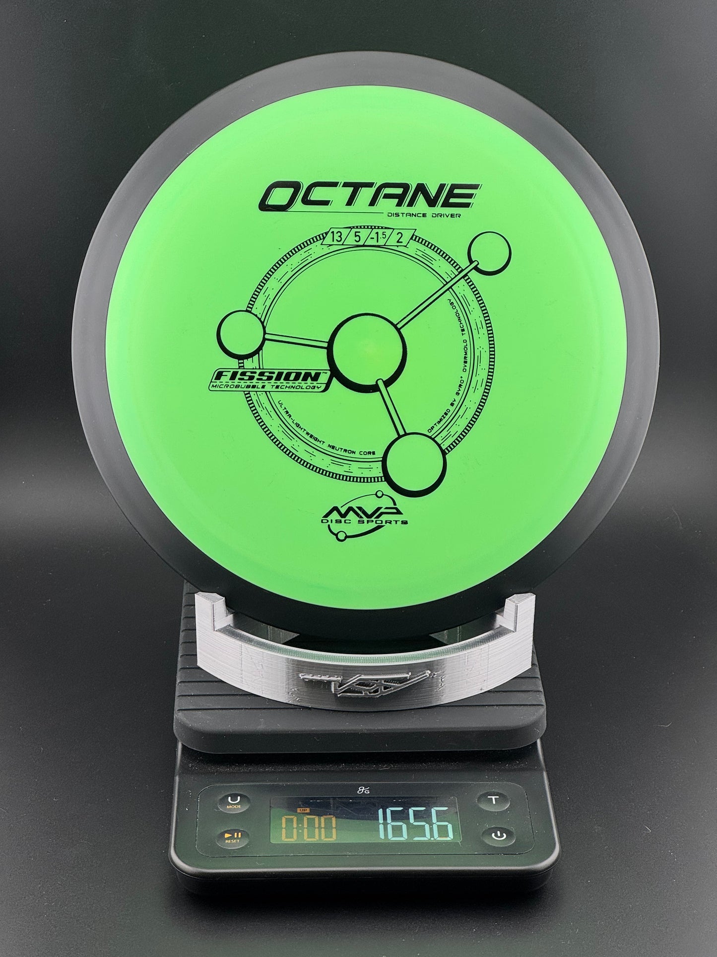 MVP Octane (Fission, Plasma, Neutron, Proton)