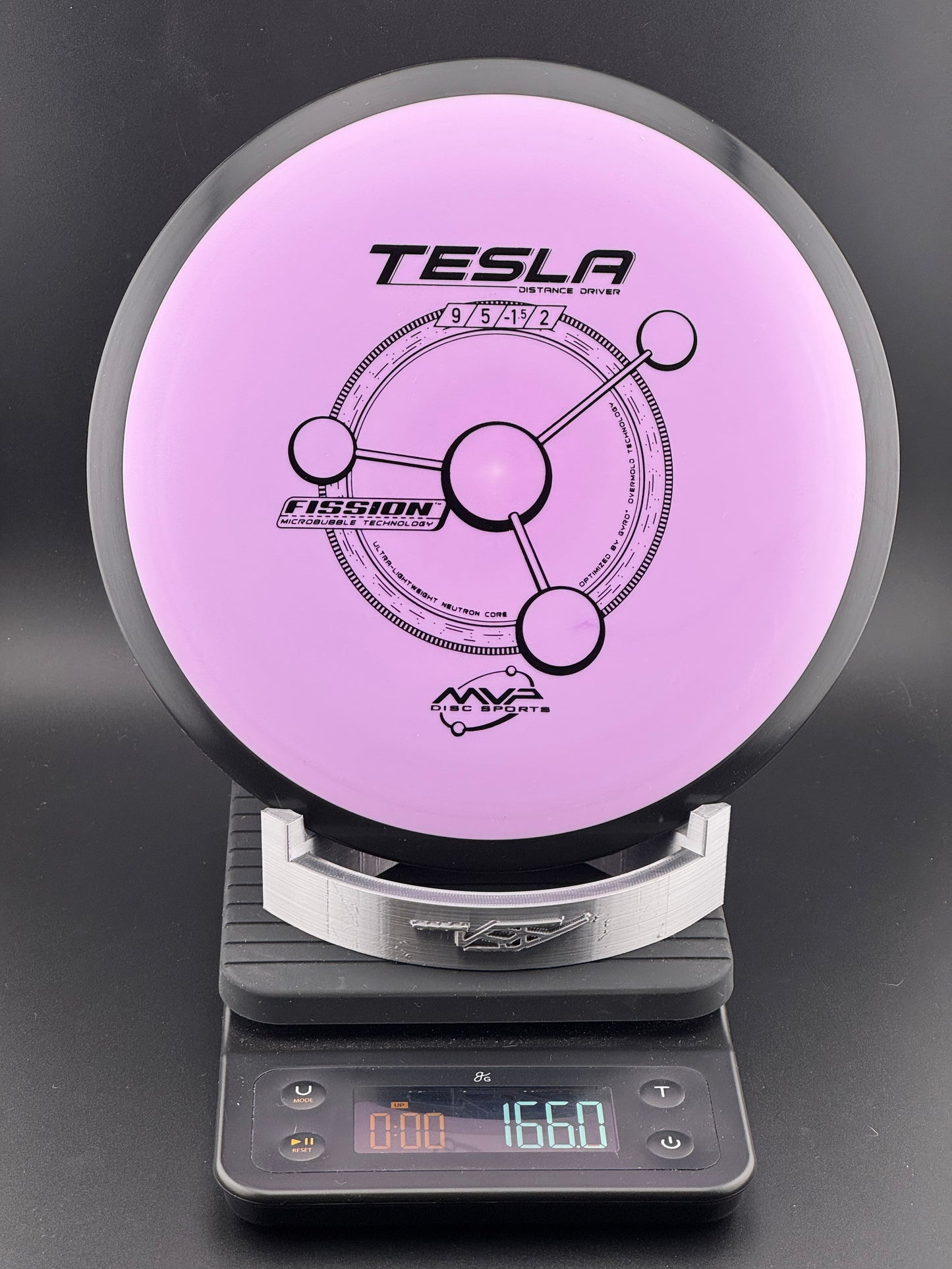 MVP Tesla (Eclipse, Fission, Neutron, Proton)