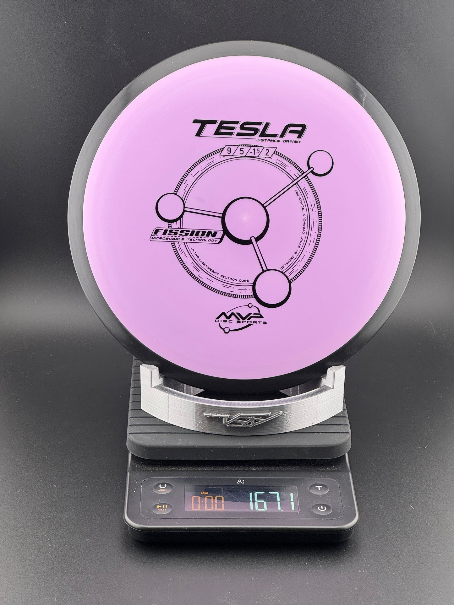 MVP Tesla (Eclipse, Fission, Neutron, Proton)