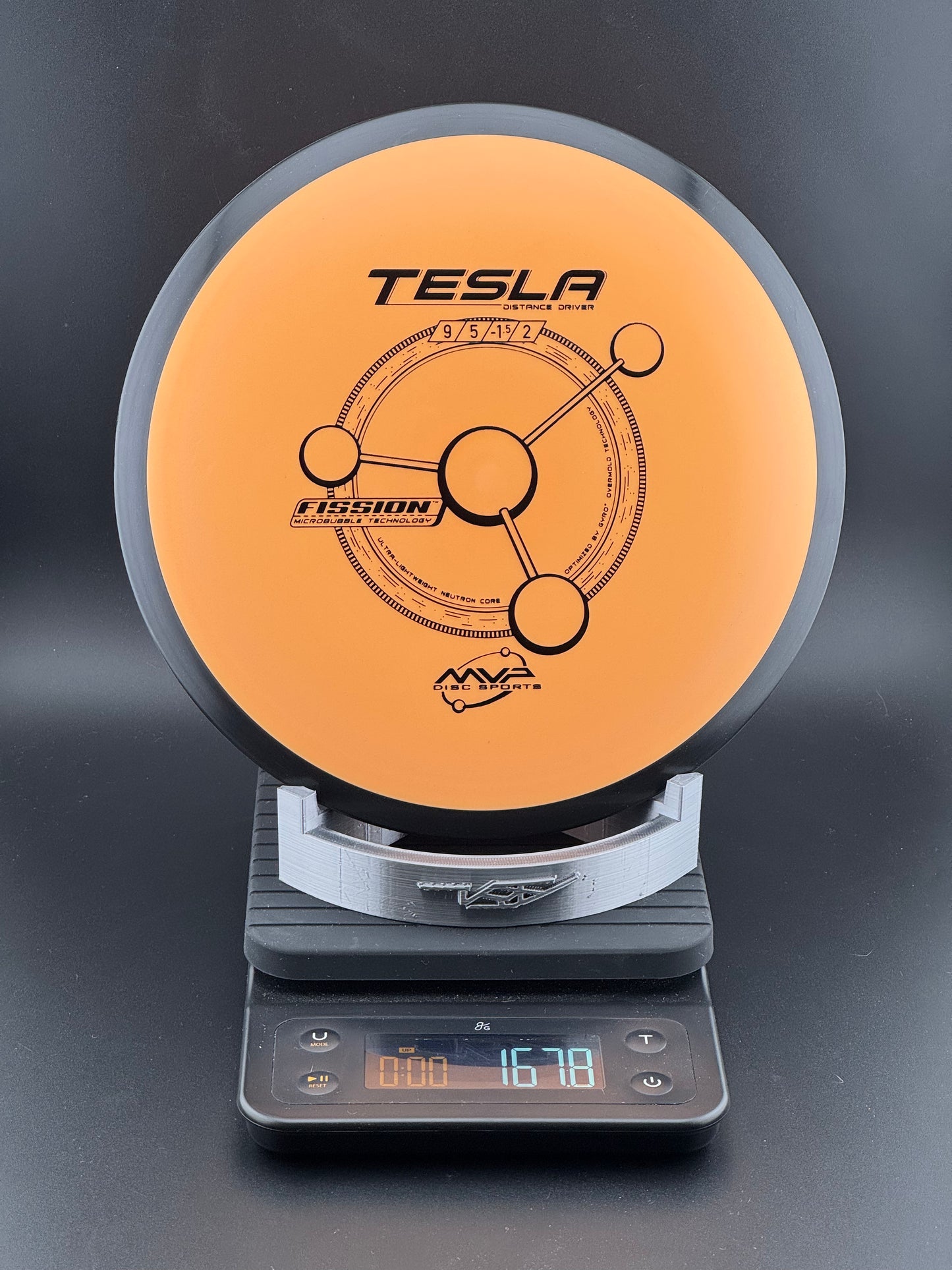 MVP Tesla (Eclipse, Fission, Neutron, Proton)