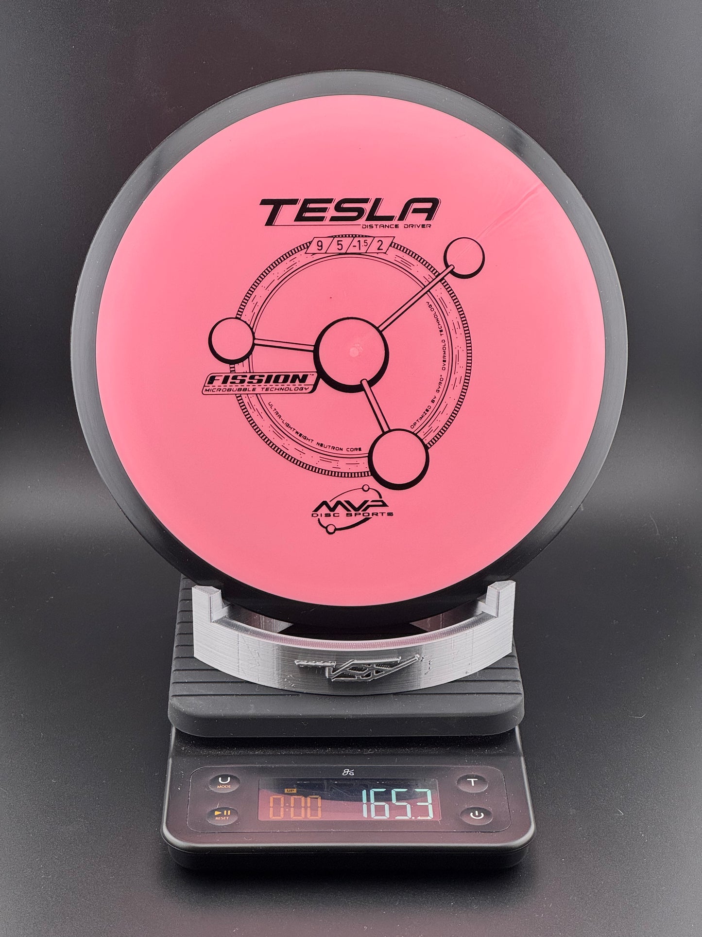 MVP Tesla (Eclipse, Fission, Neutron, Proton)