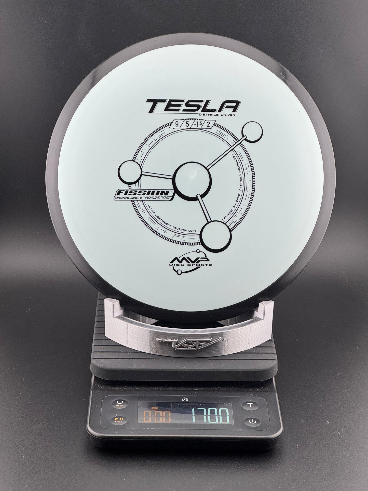 MVP Tesla (Eclipse, Fission, Neutron, Proton)