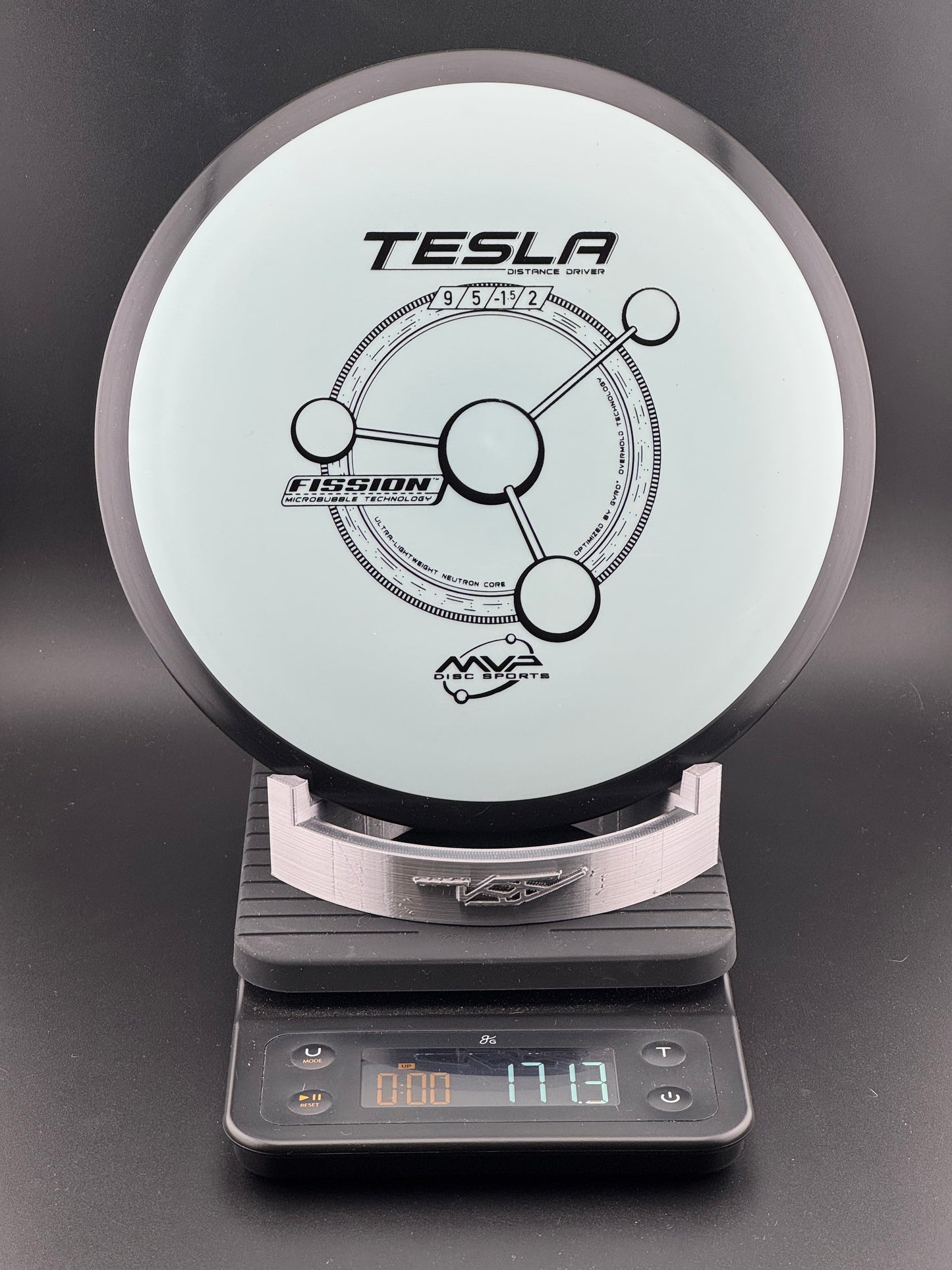 MVP Tesla (Eclipse, Fission, Neutron, Proton)
