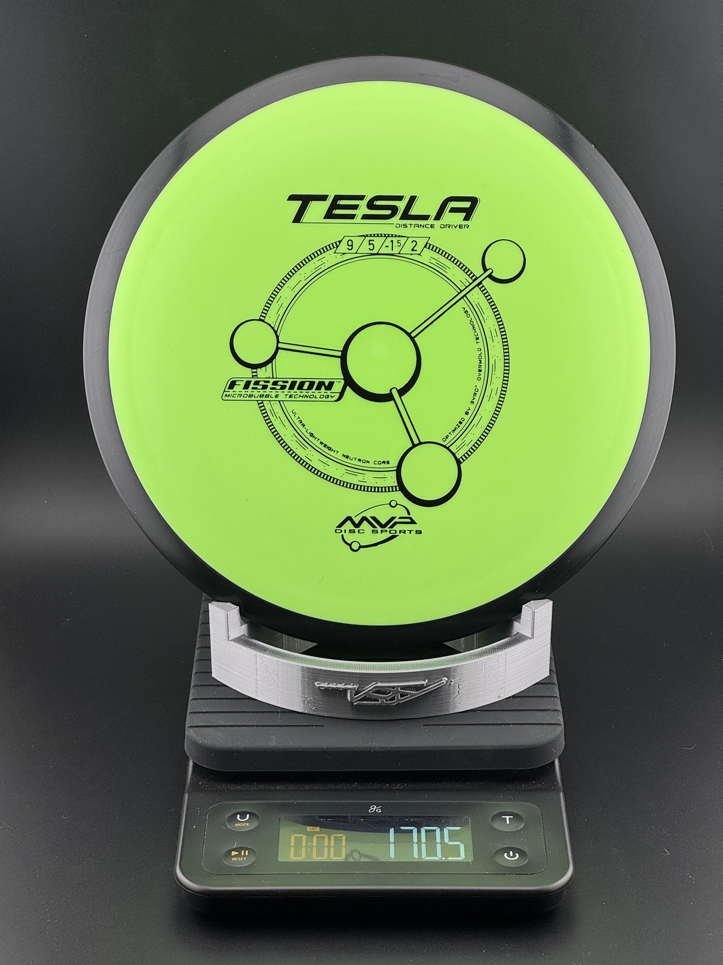 MVP Tesla (Eclipse, Fission, Neutron, Proton)