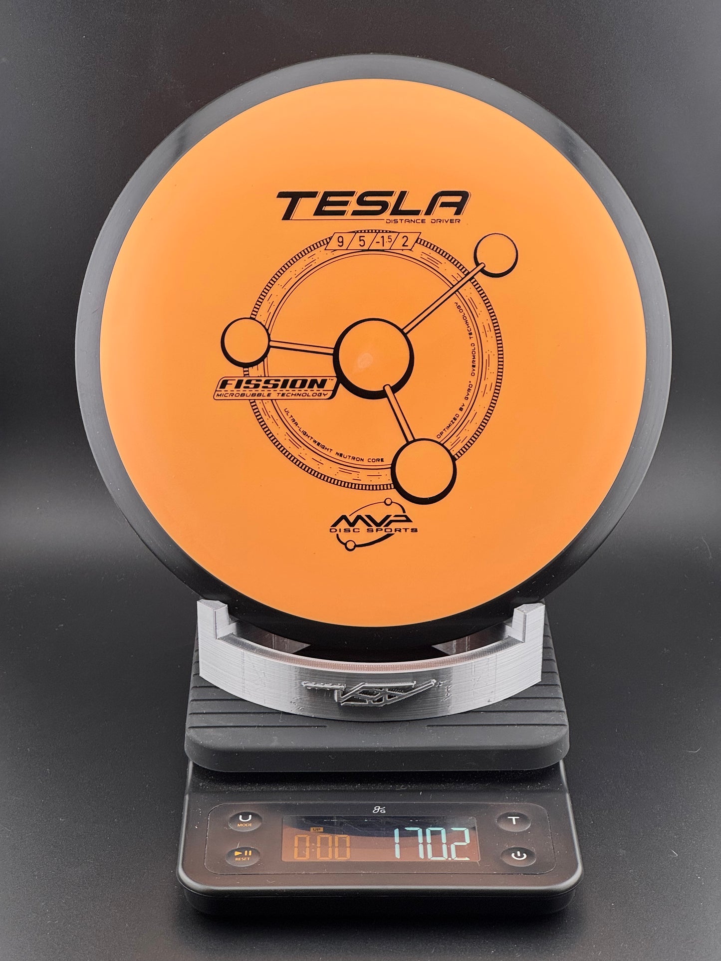 MVP Tesla (Eclipse, Fission, Neutron, Proton)