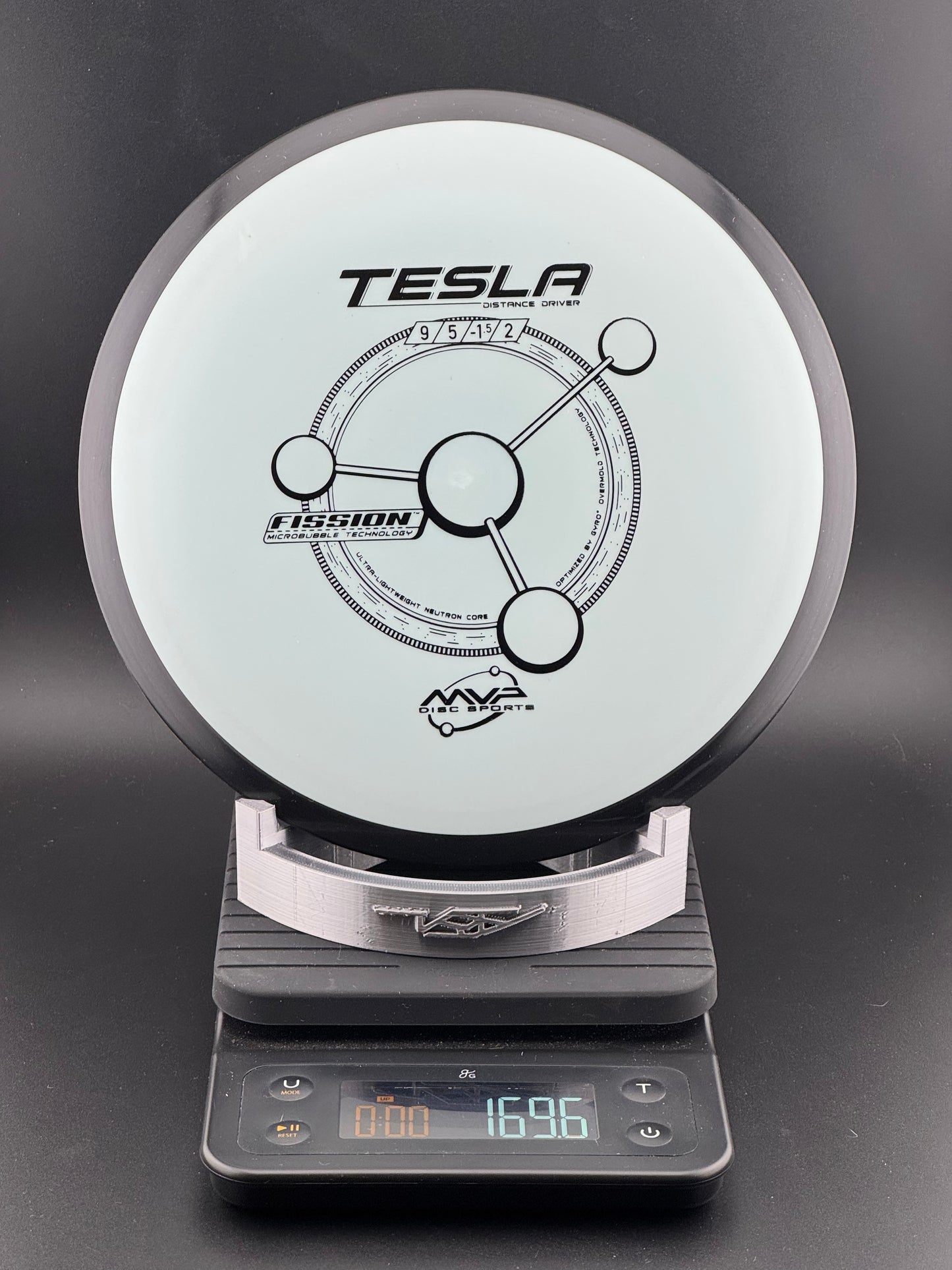 MVP Tesla (Eclipse, Fission, Neutron, Proton)