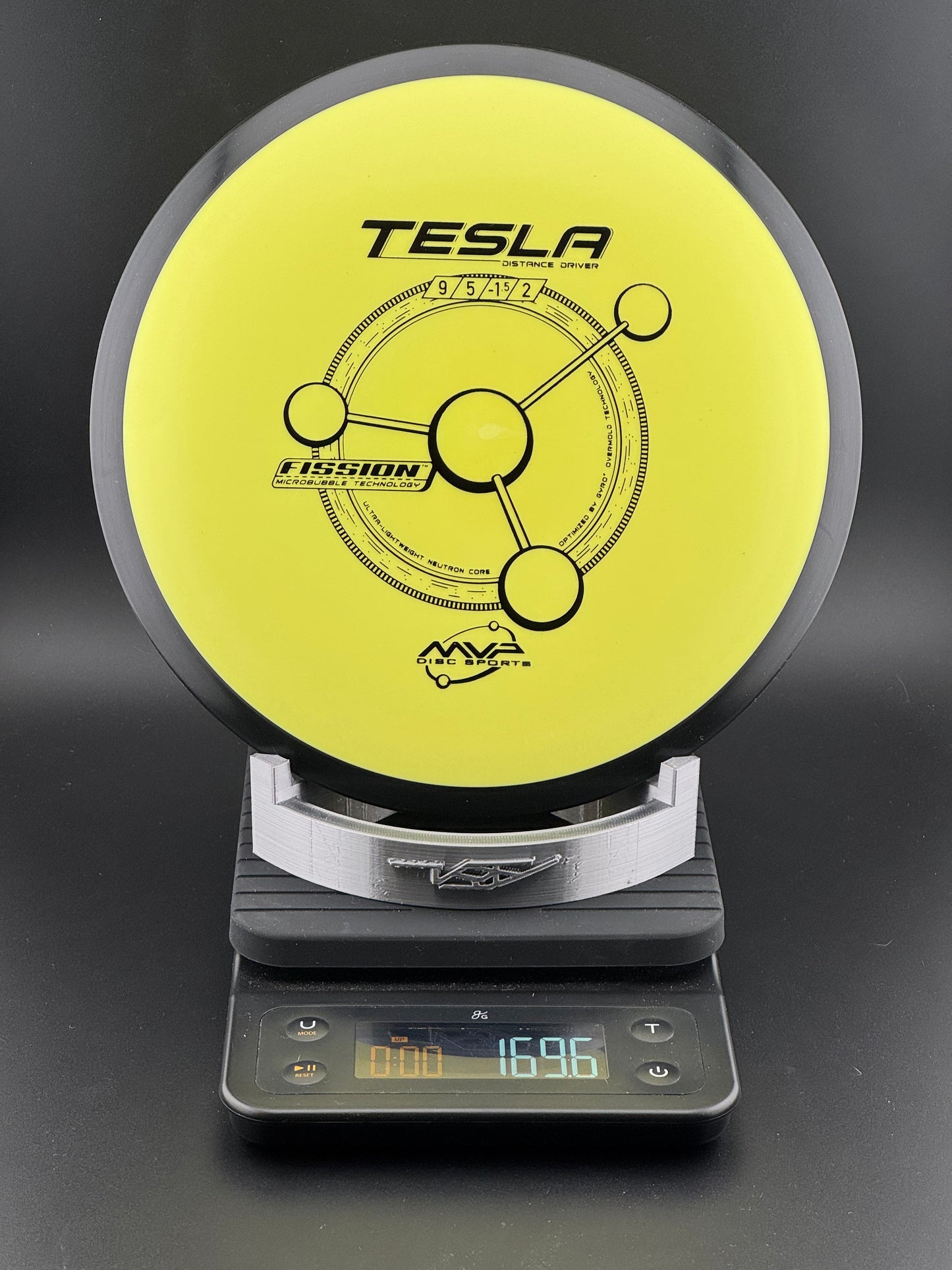 MVP Tesla (Eclipse, Fission, Neutron, Proton)
