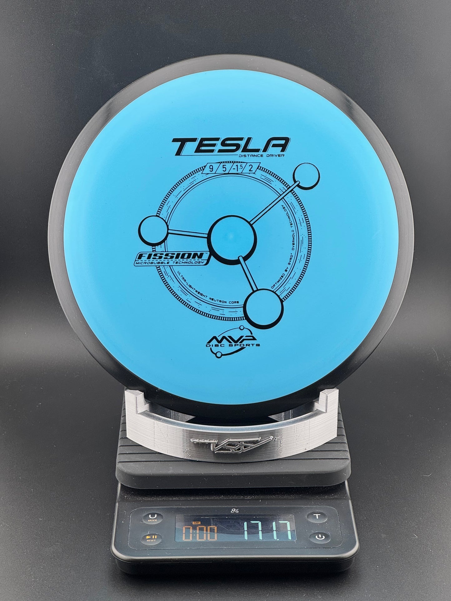 MVP Tesla (Eclipse, Fission, Neutron, Proton)