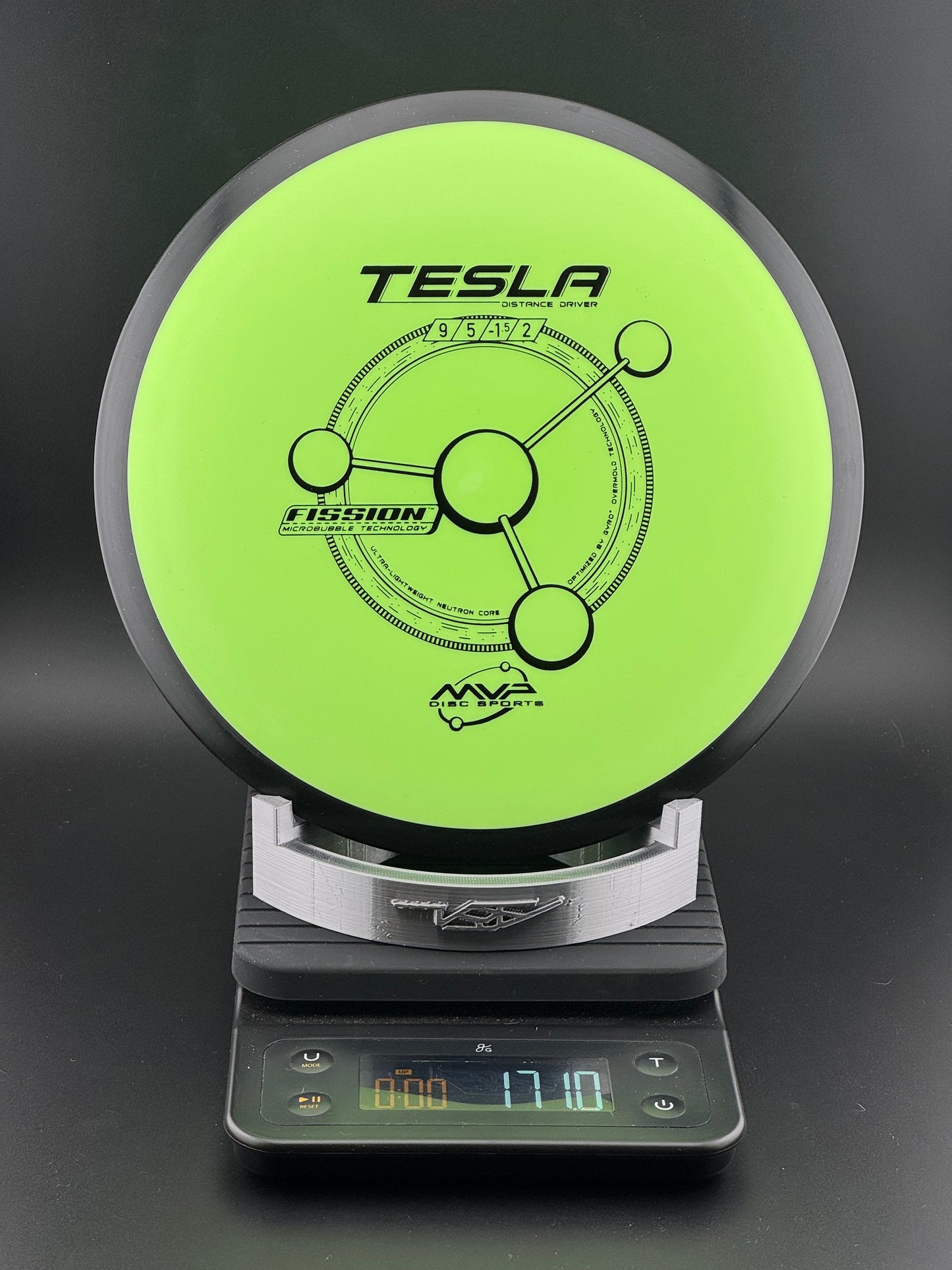MVP Tesla (Eclipse, Fission, Neutron, Proton)