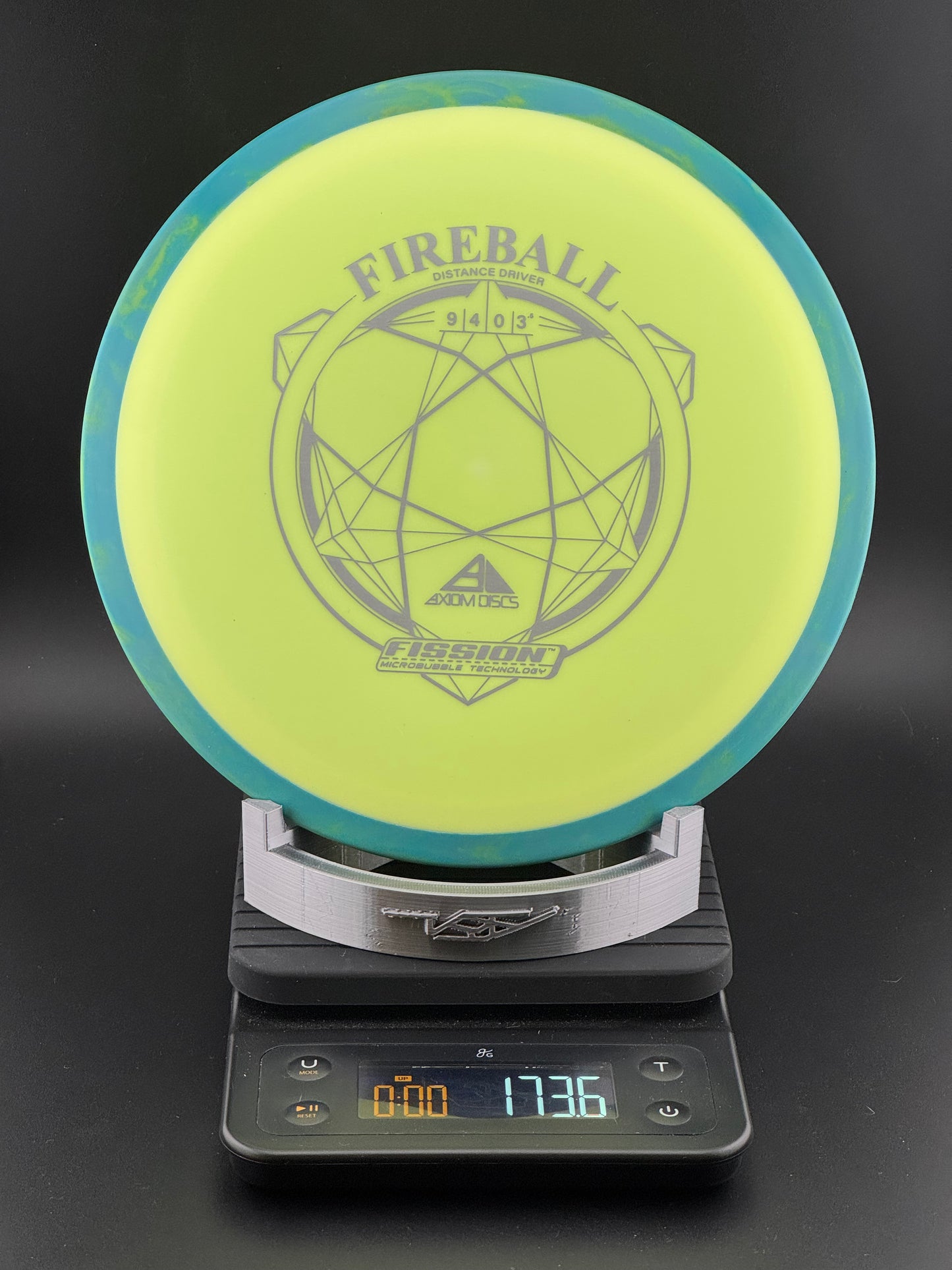 Axiom Fireball (Fission, Neutron)
