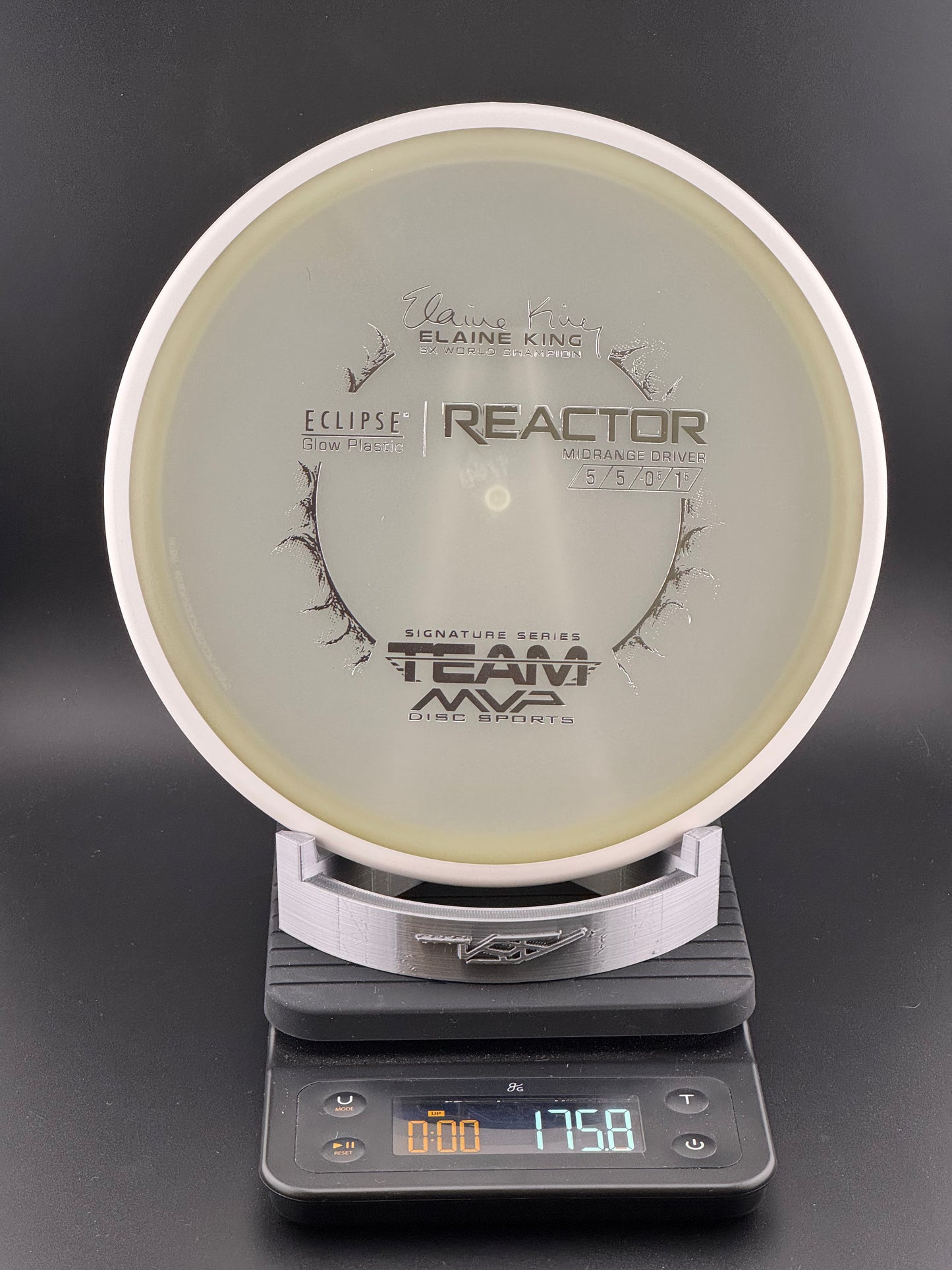 MVP Reactor (Eclipse, Neutron)