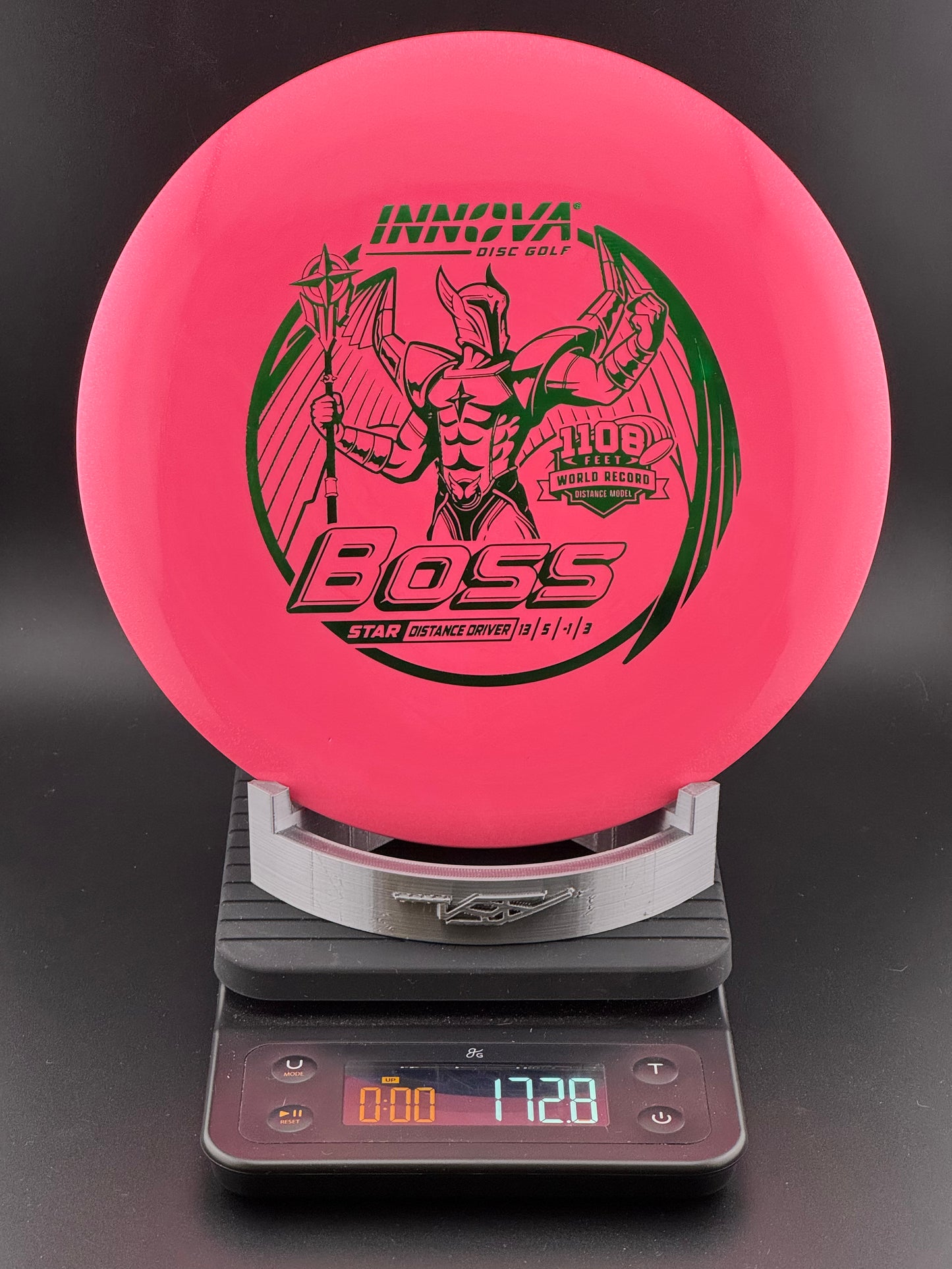 Innova Star Boss
