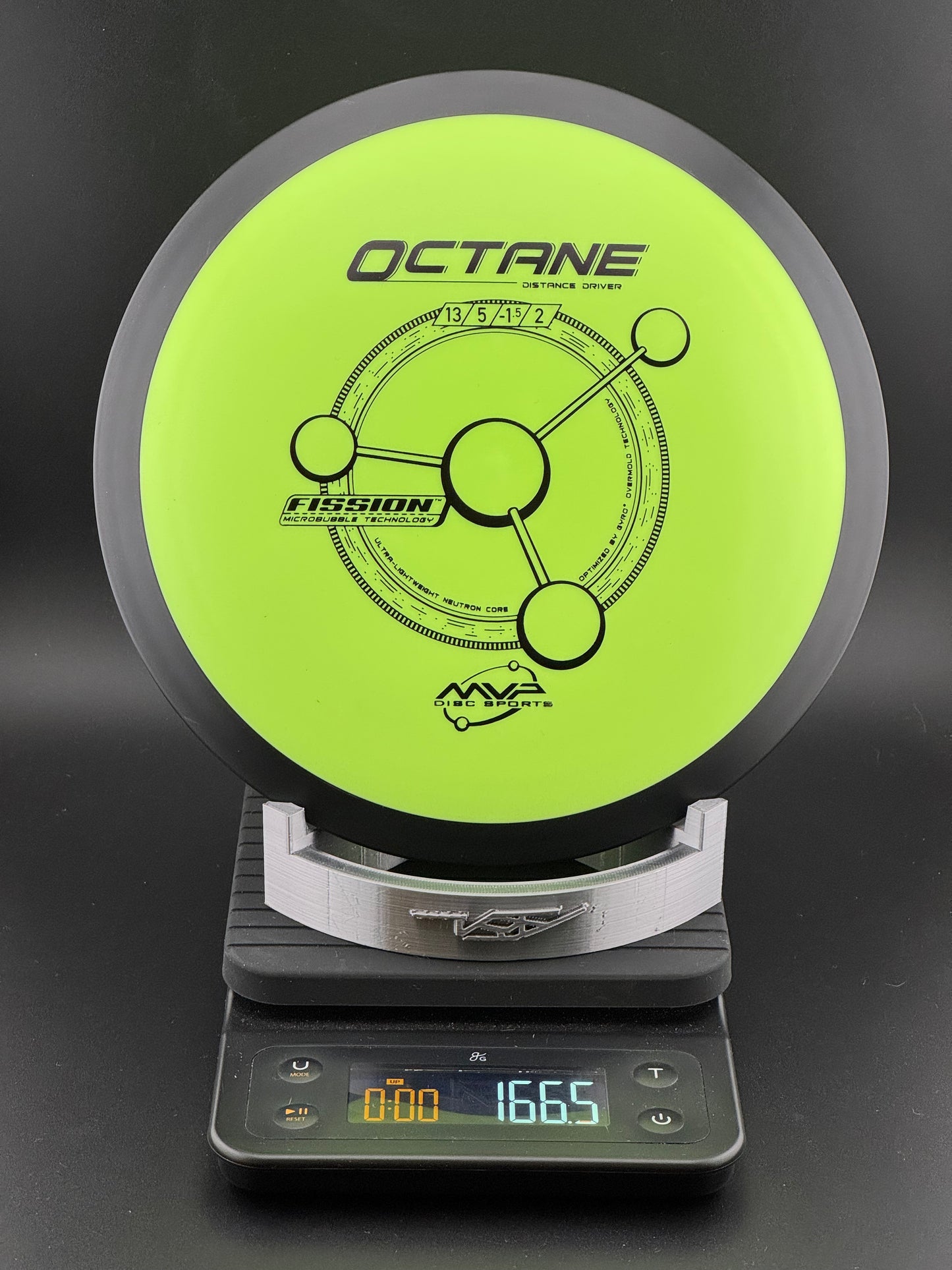 MVP Octane (Fission, Plasma, Neutron, Proton)