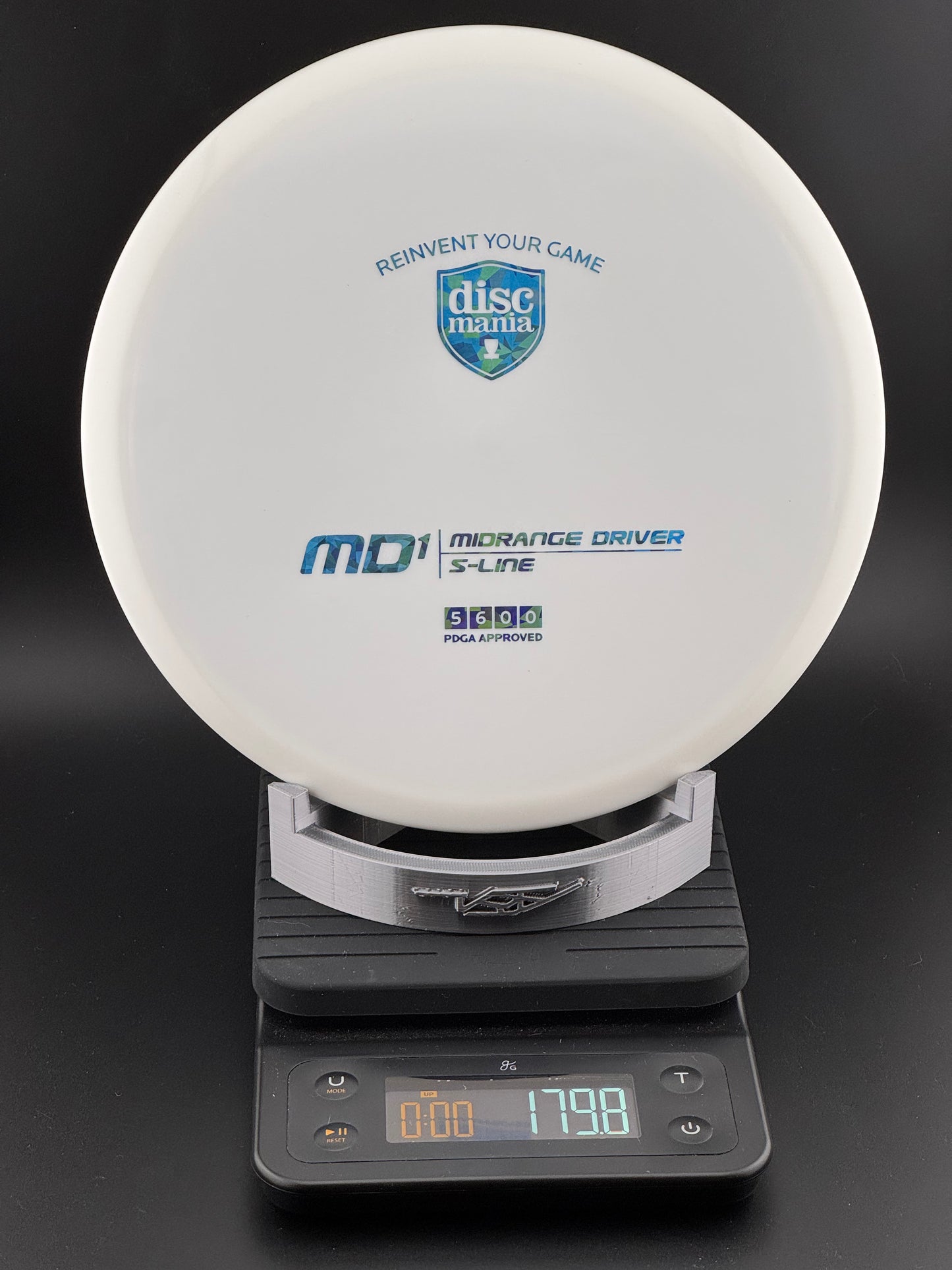 Discmania MD1 (S-Line, Gannon Buhr Limited Edition))