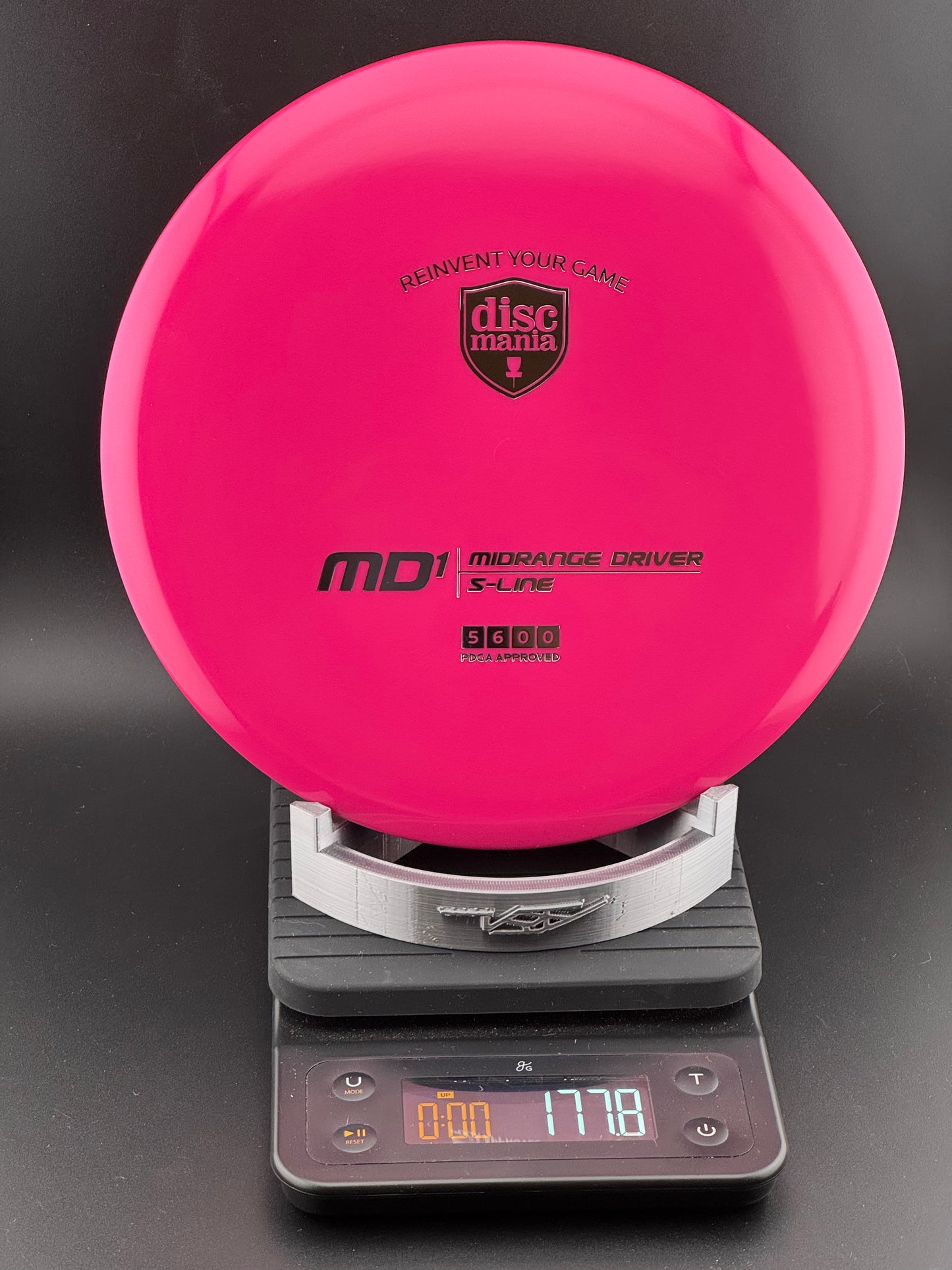 Discmania MD1 (S-Line, Gannon Buhr Limited Edition))