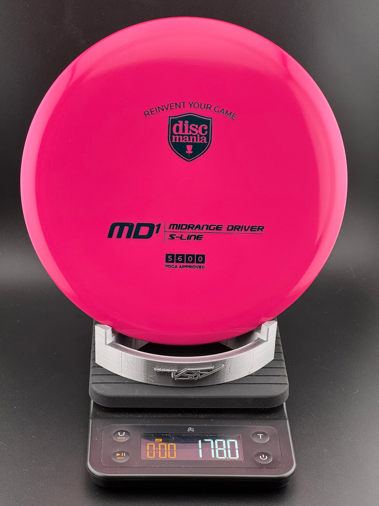 Discmania MD1 (S-Line, Gannon Buhr Limited Edition))