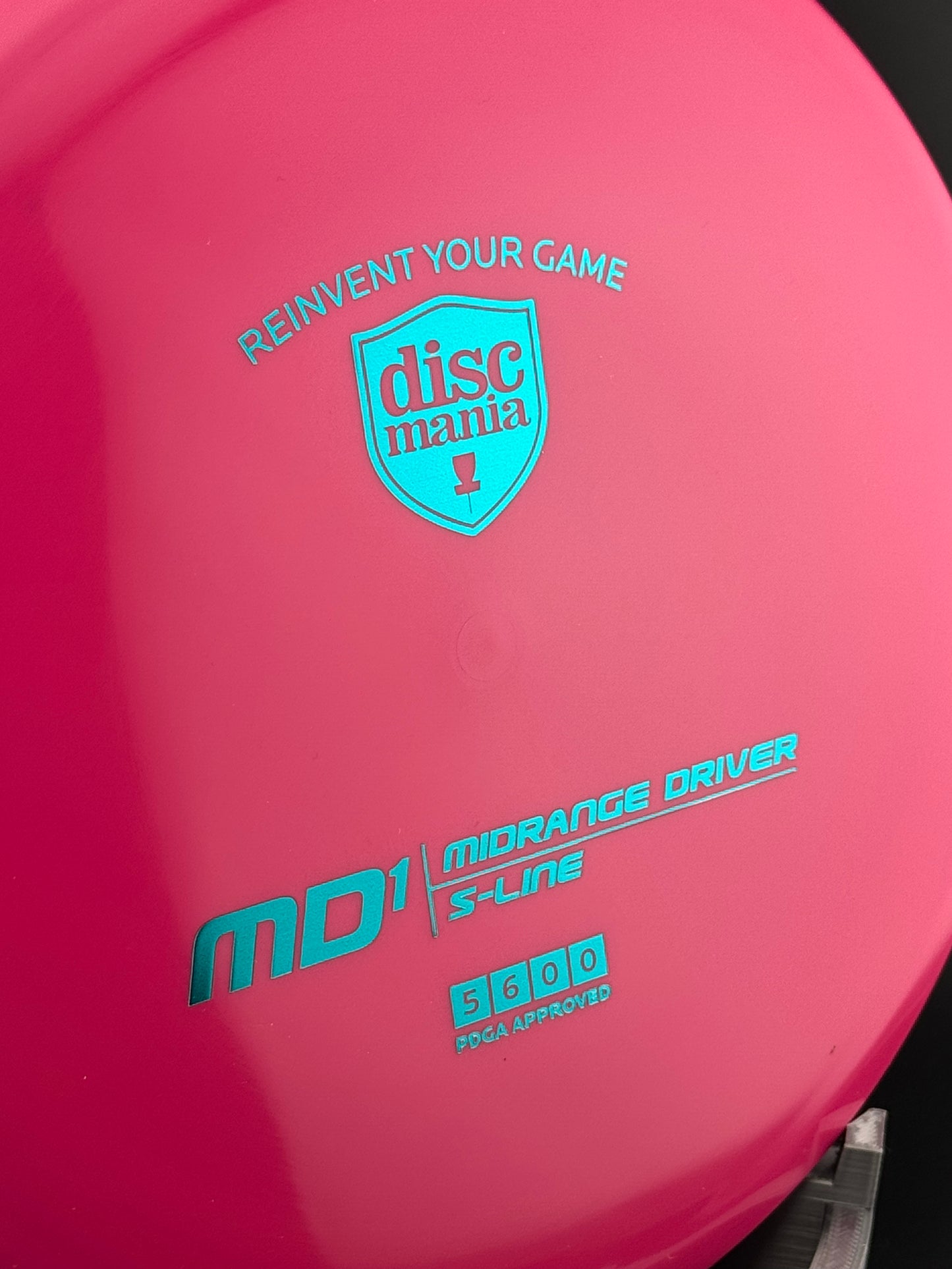 Discmania MD1 (S-Line, Gannon Buhr Limited Edition))
