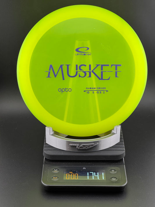 Latitude 64 Musket (Musket)