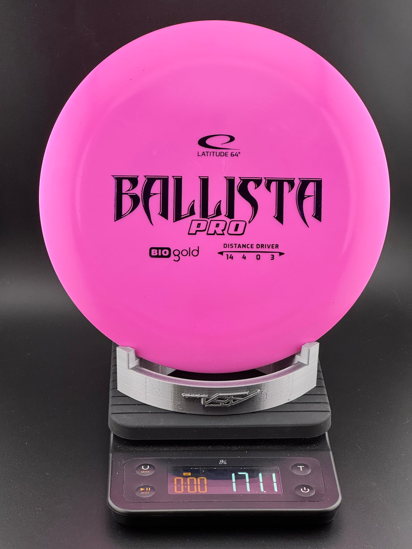 Latitude 64 Ballista Pro