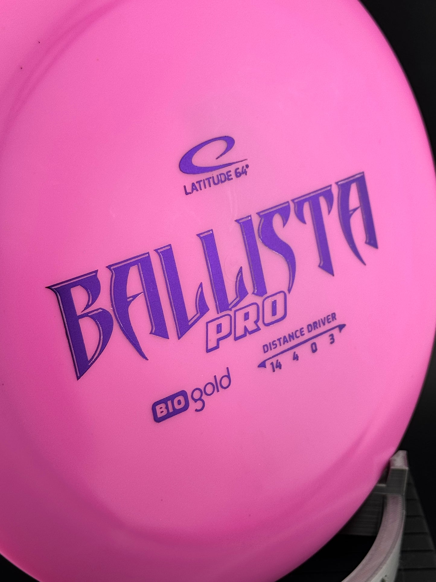 Latitude 64 Ballista Pro