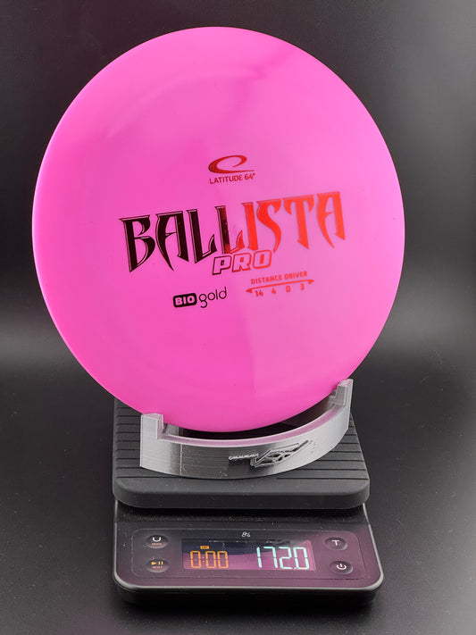 Latitude 64 Ballista Pro