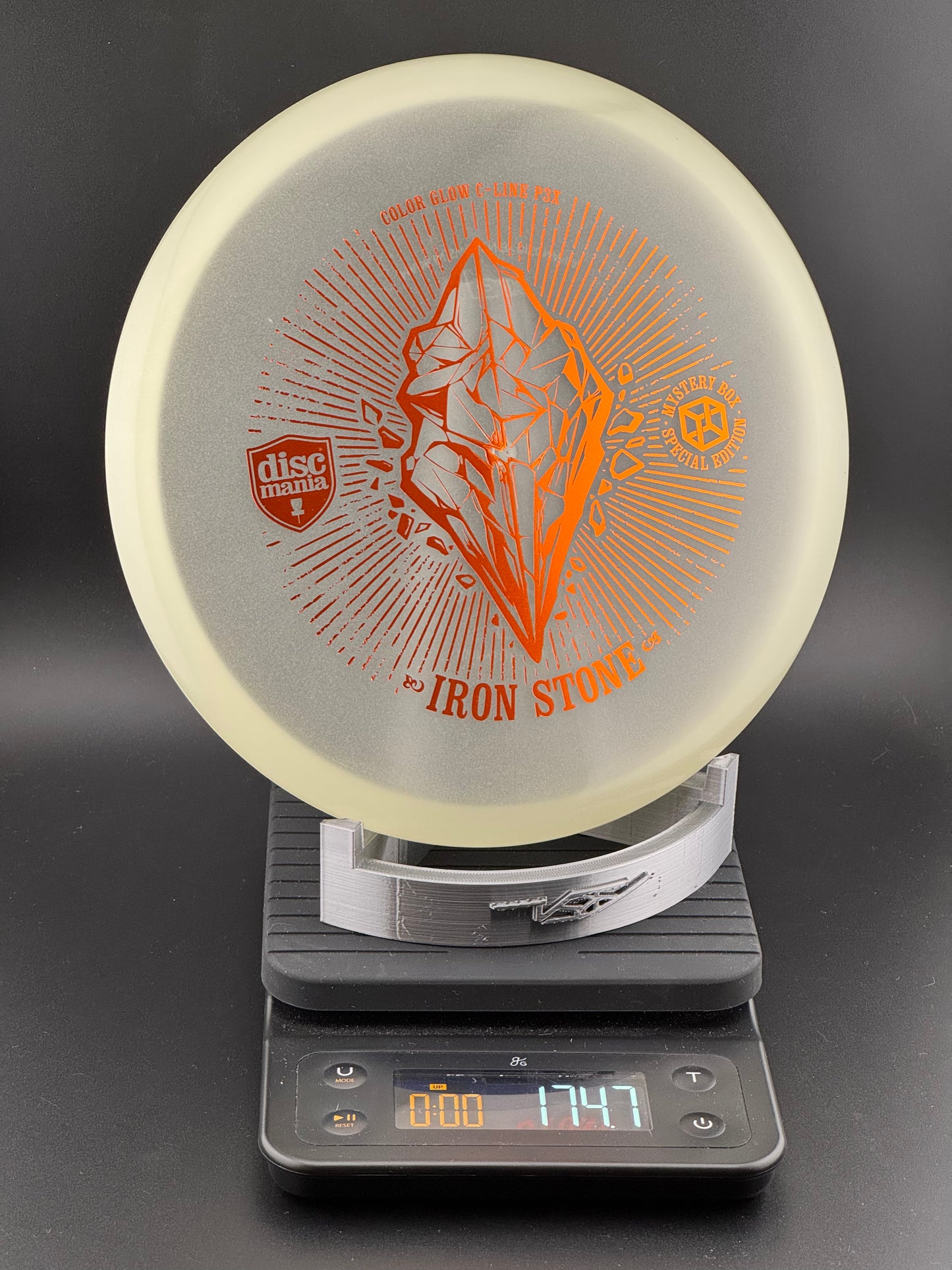 Discmania P3x - S-Line