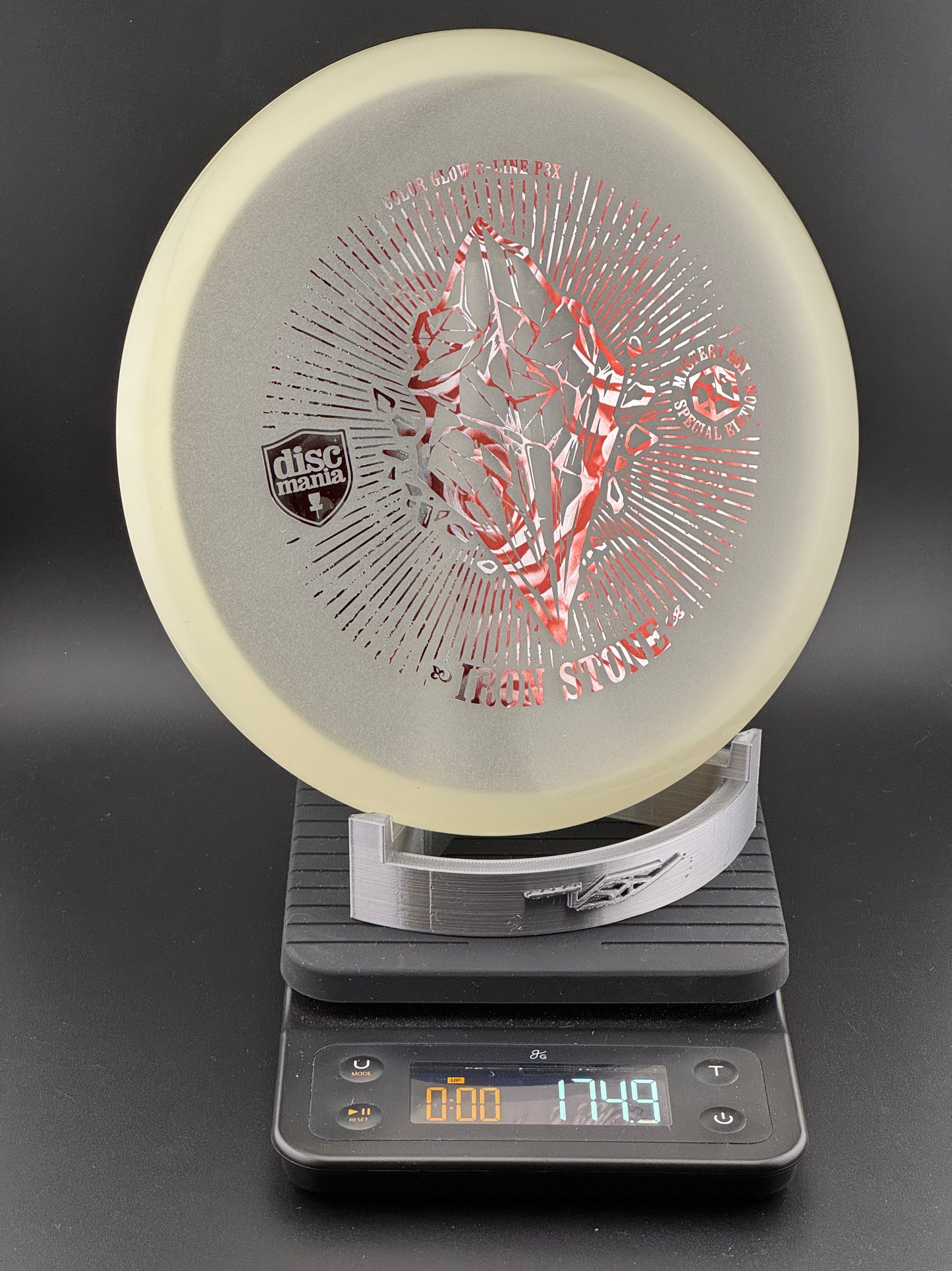 Discmania P3x - S-Line