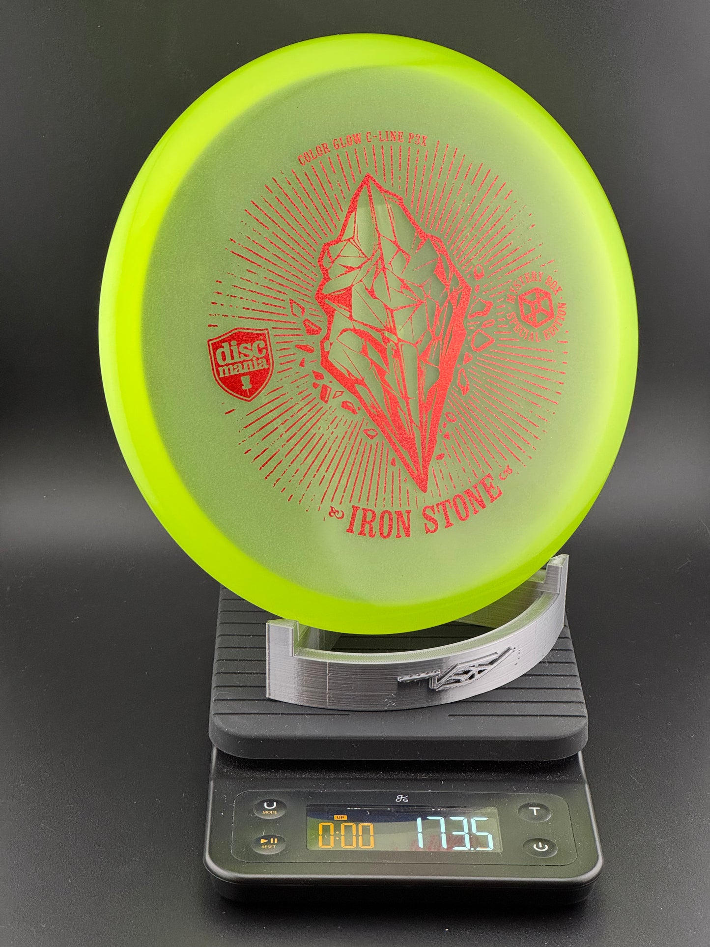 Discmania P3x - S-Line