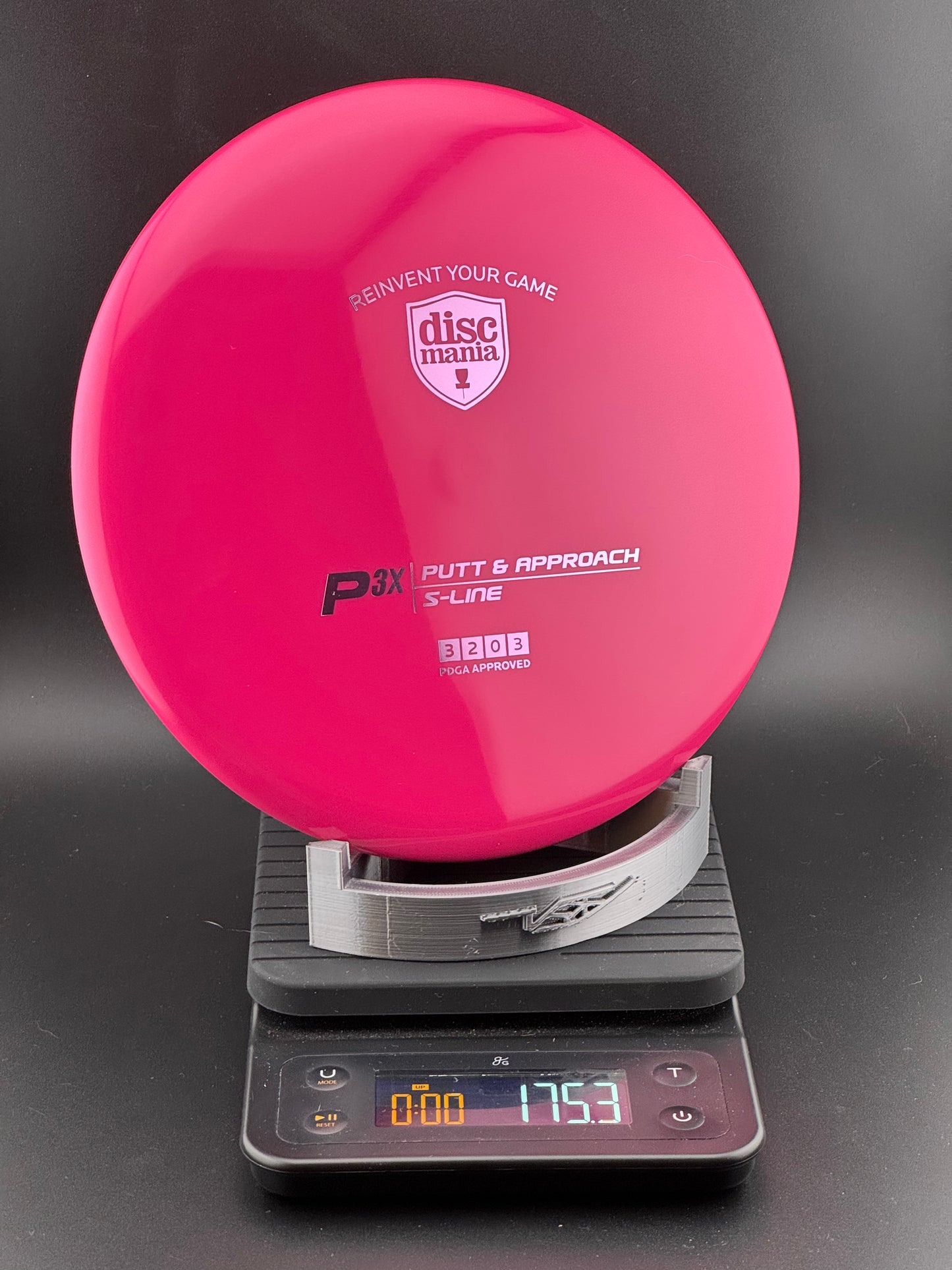 Discmania P3x - S-Line