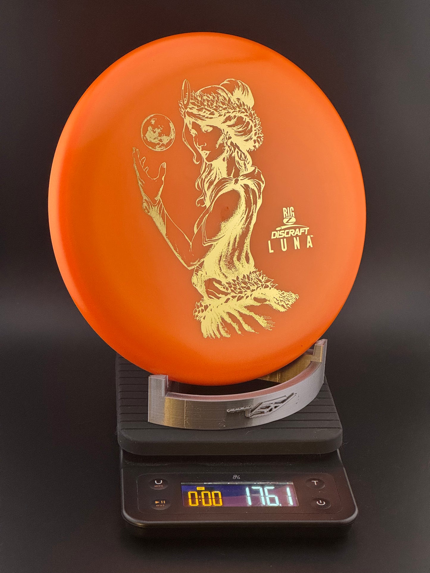 Paul McBeth Luna