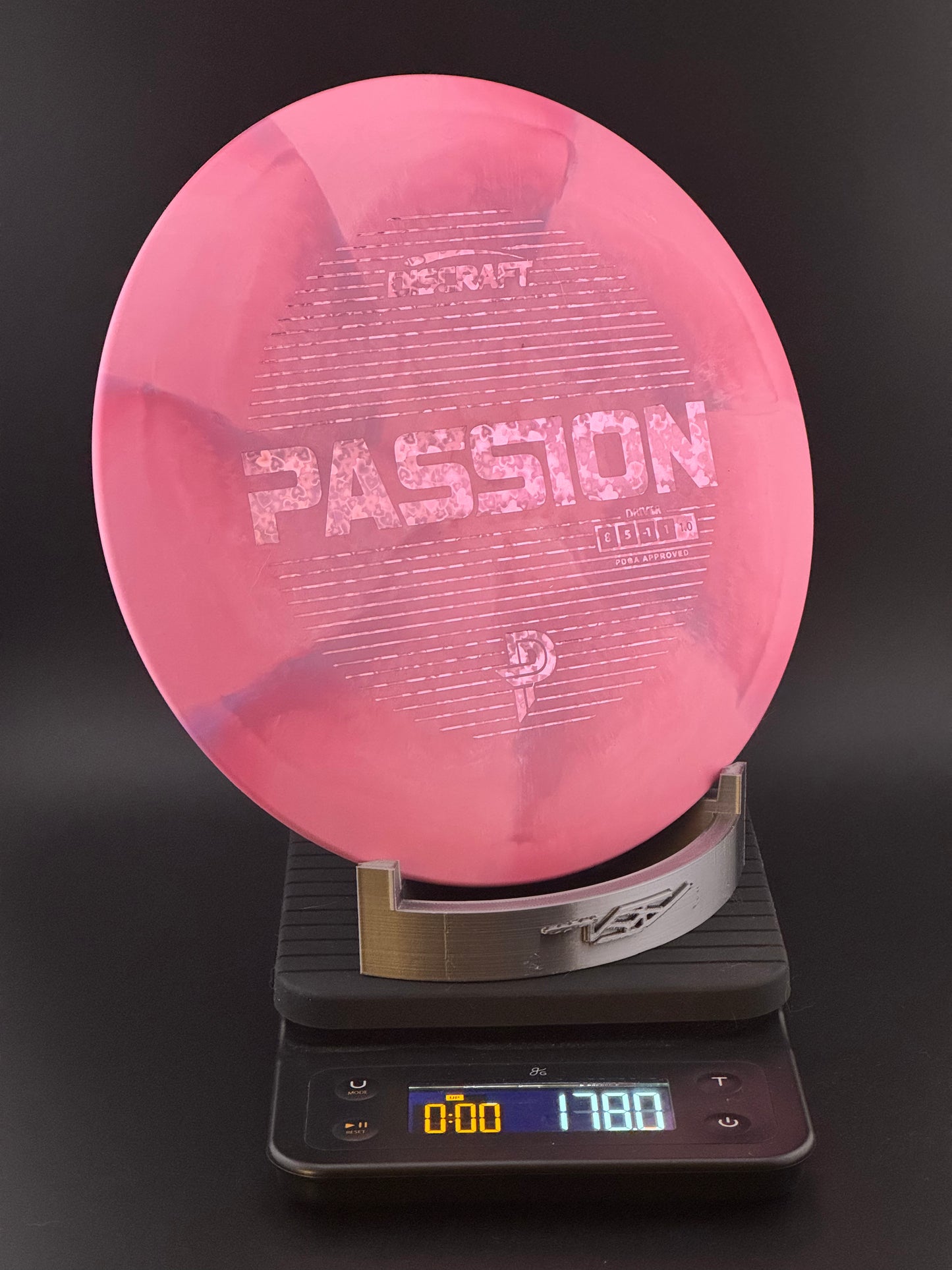 Discraft Paige Pierce Passion