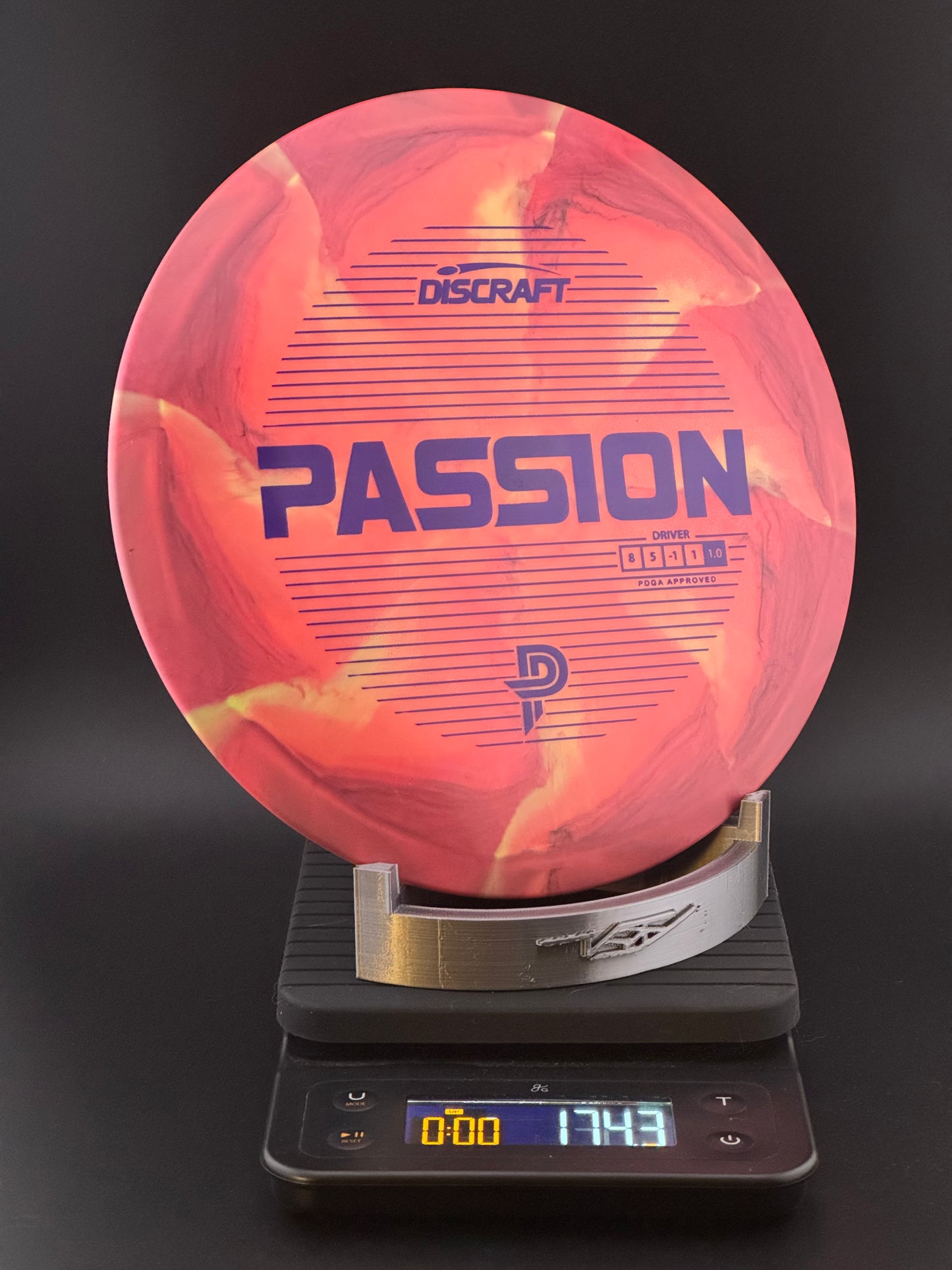 Discraft Paige Pierce Passion